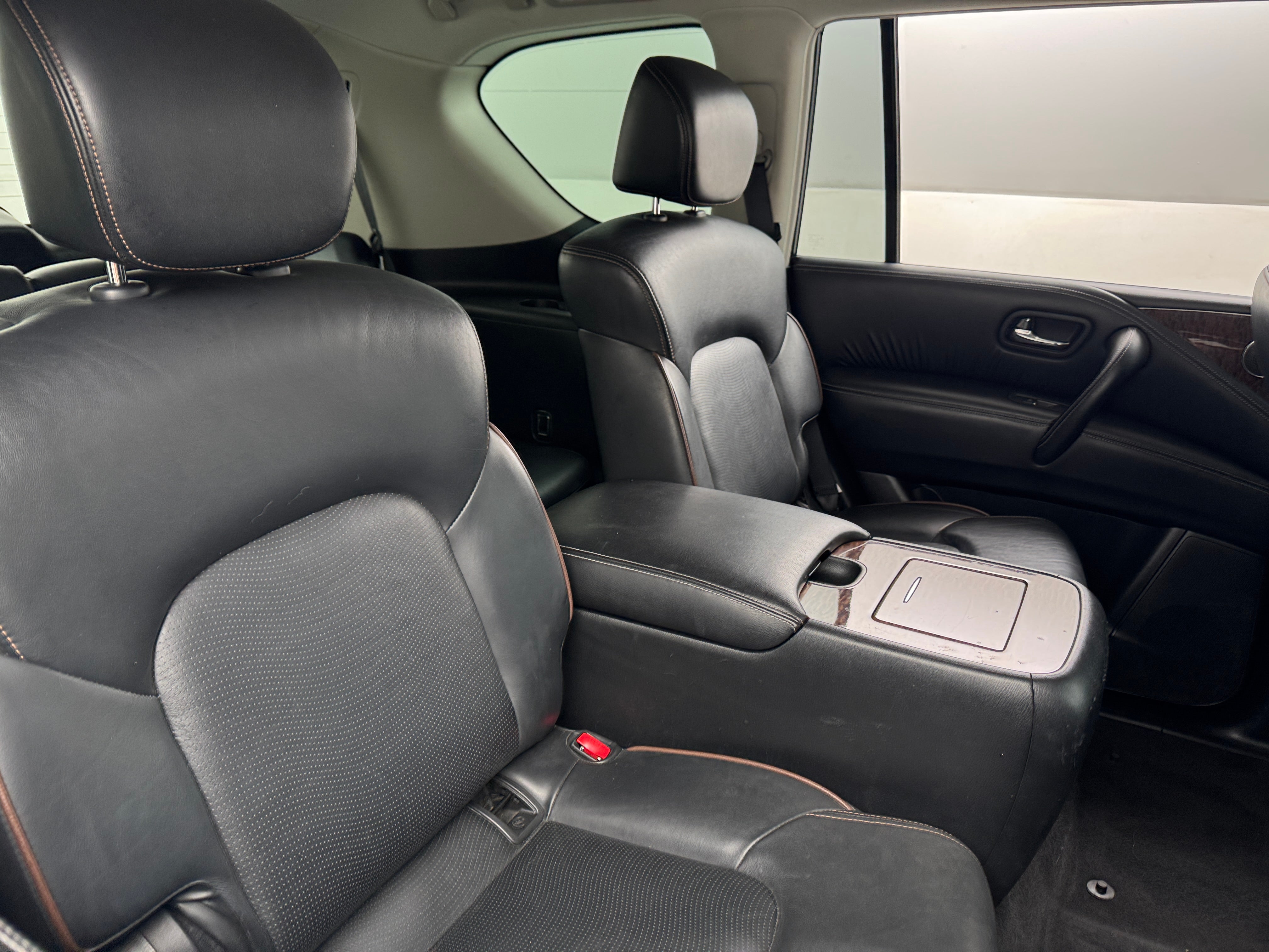 2020 Nissan Armada SL 5