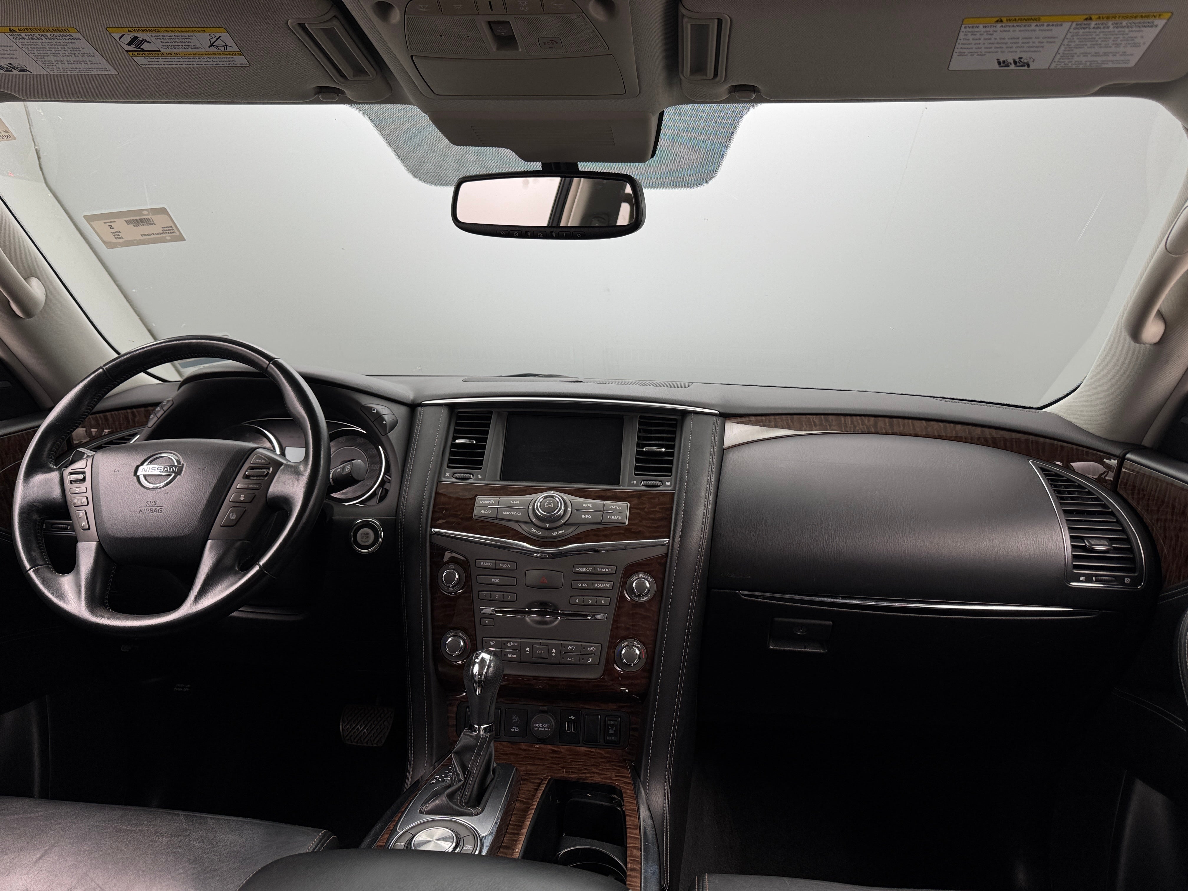 2020 Nissan Armada SL 2