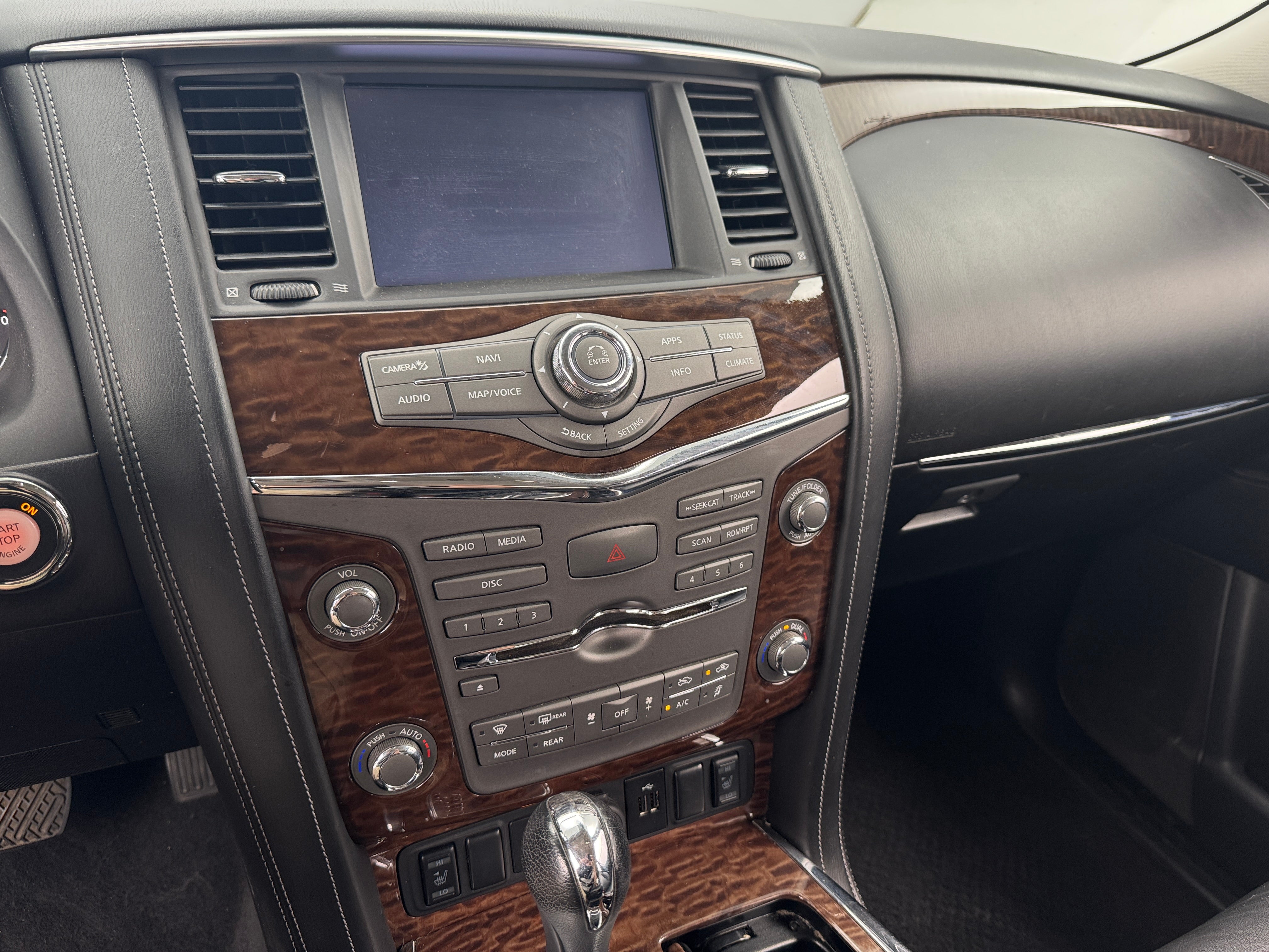 2020 Nissan Armada SL 3
