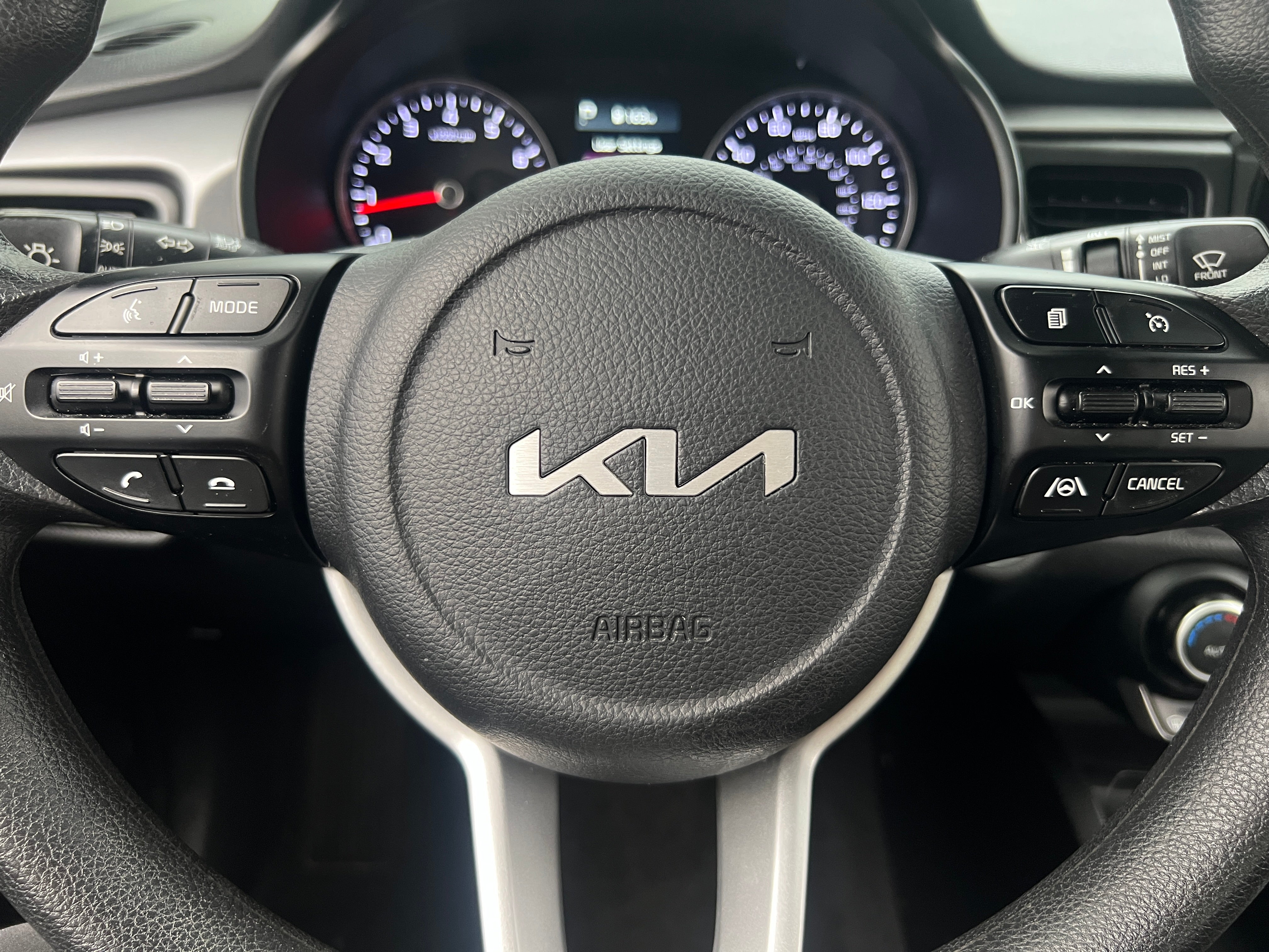 2022 Kia Rio S 5