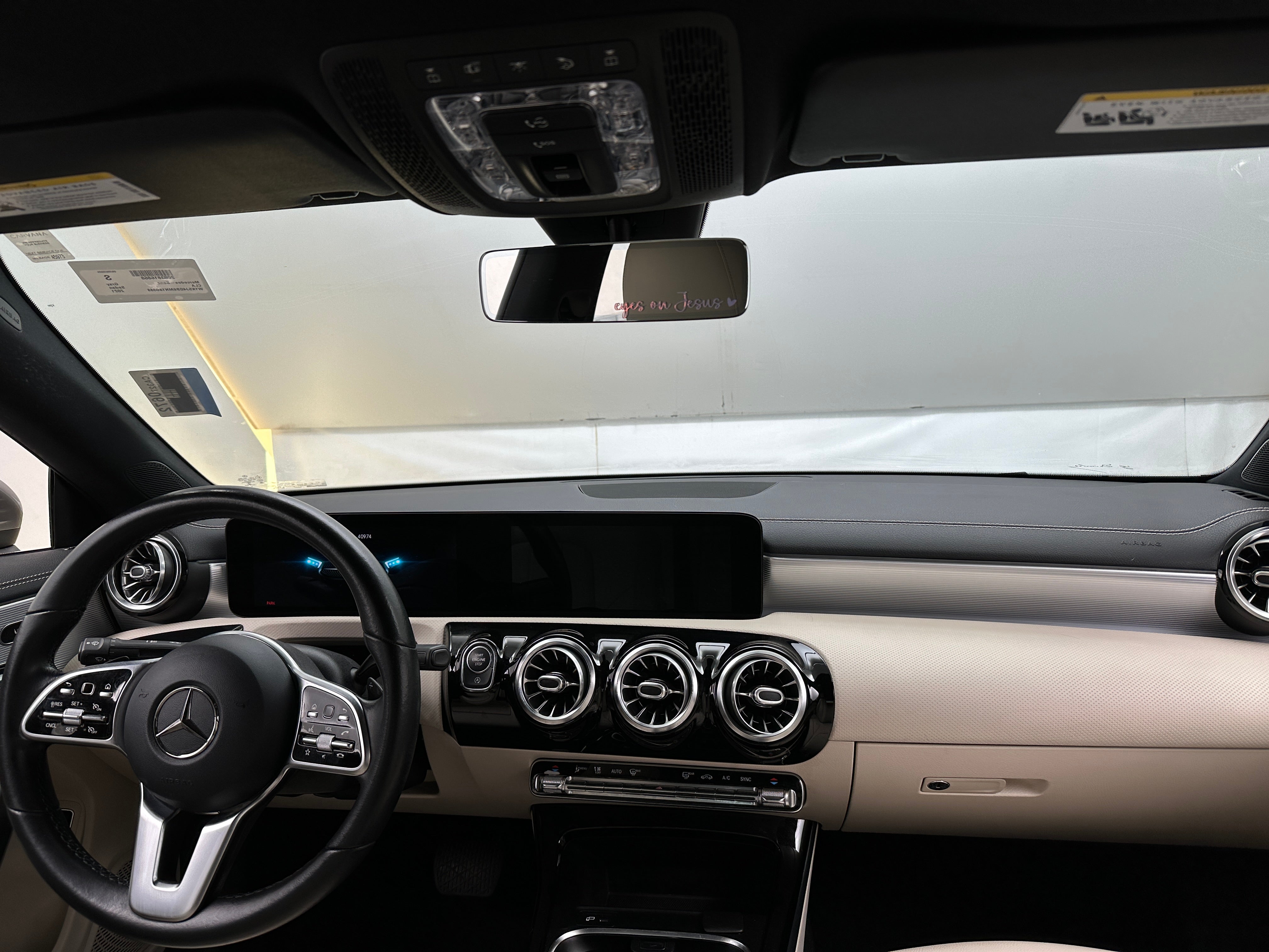 Thumbnail: 2021 Mercedes-Benz CLA - 2