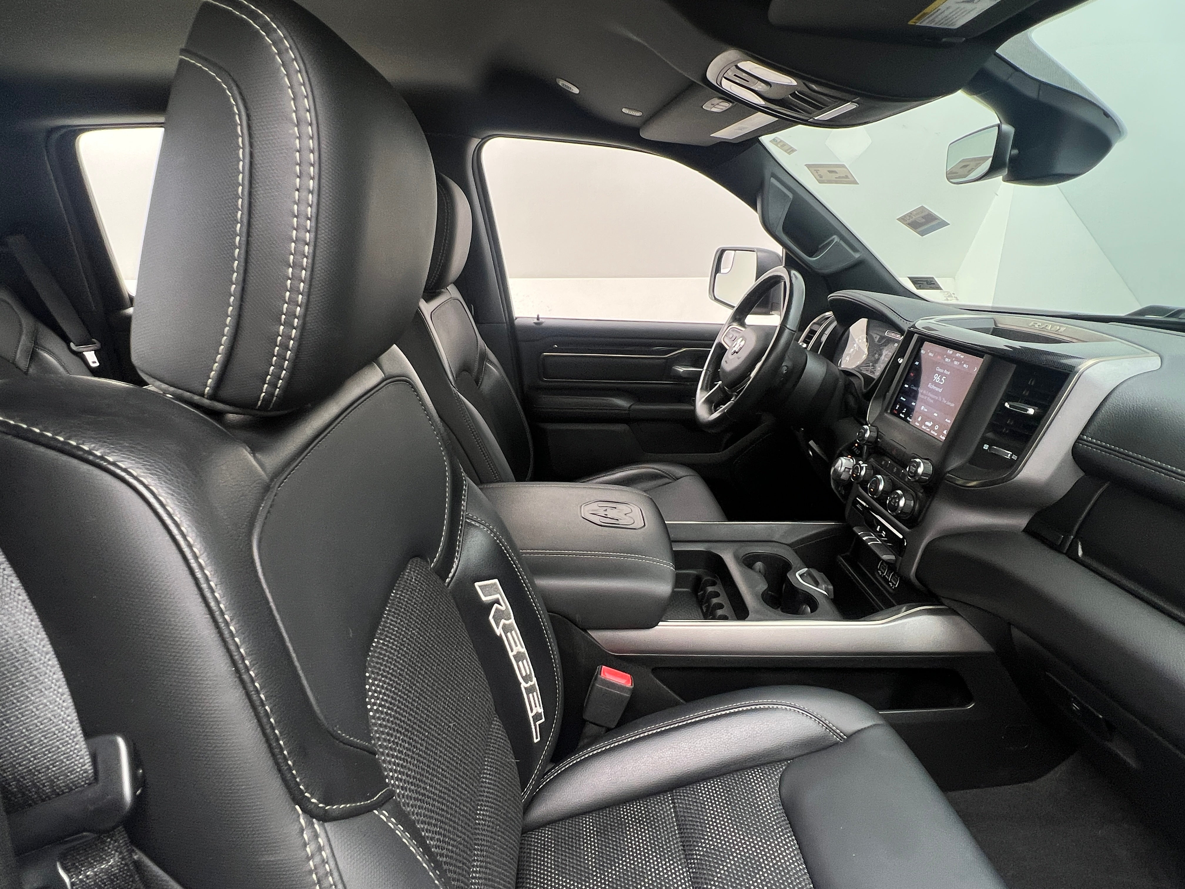 2020 RAM 1500 Rebel 2