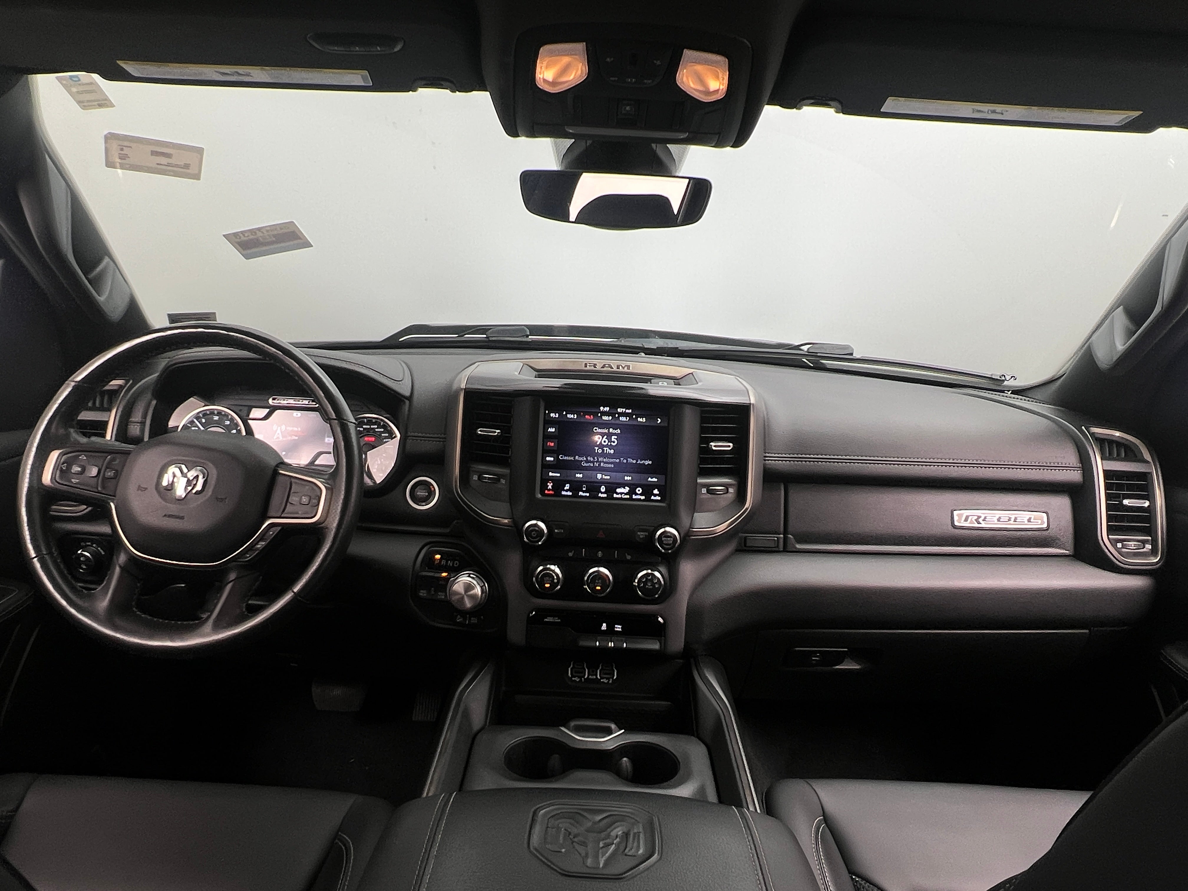 2020 RAM 1500 Rebel 3