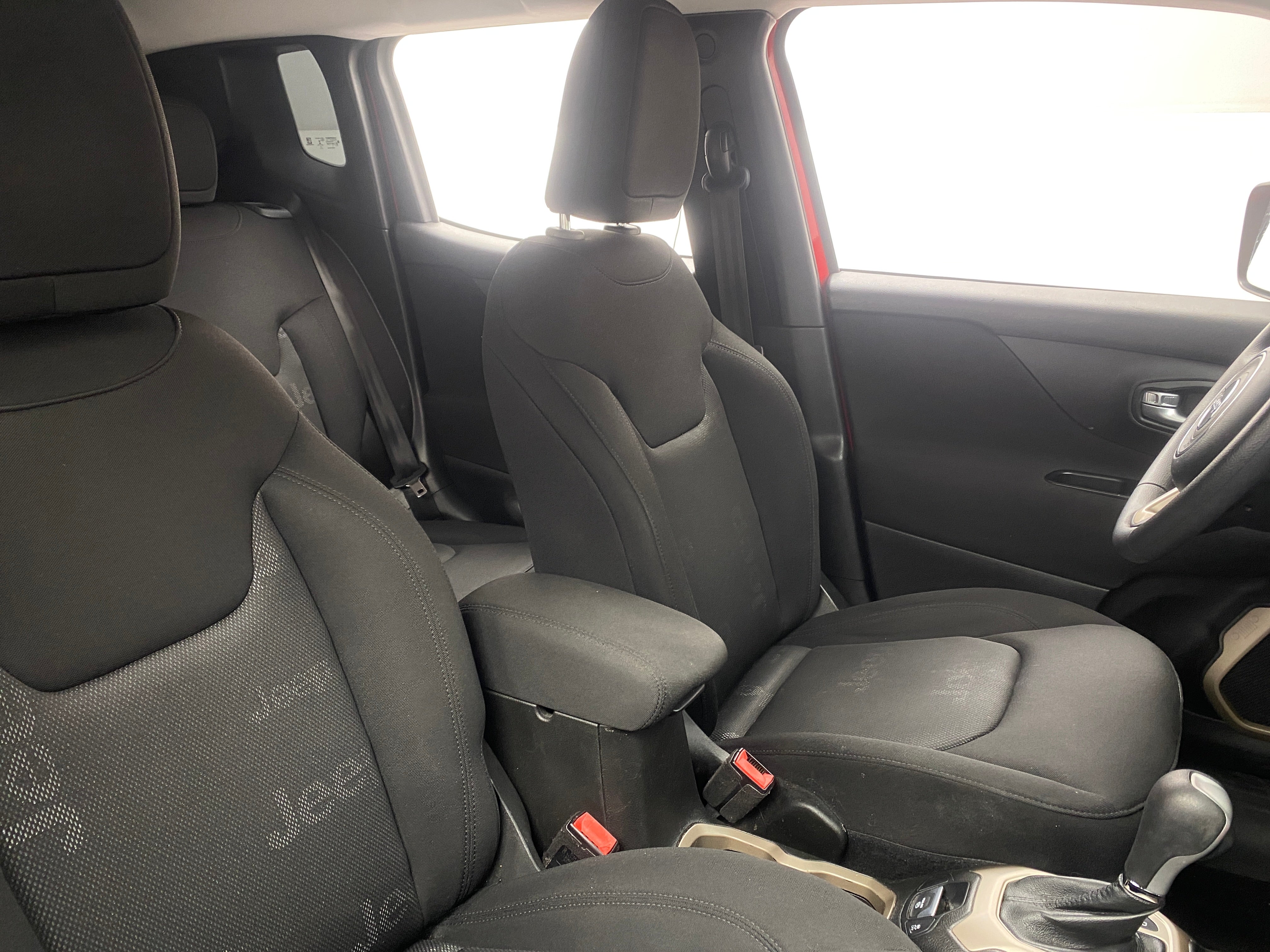 2017 Jeep Renegade Sport 2