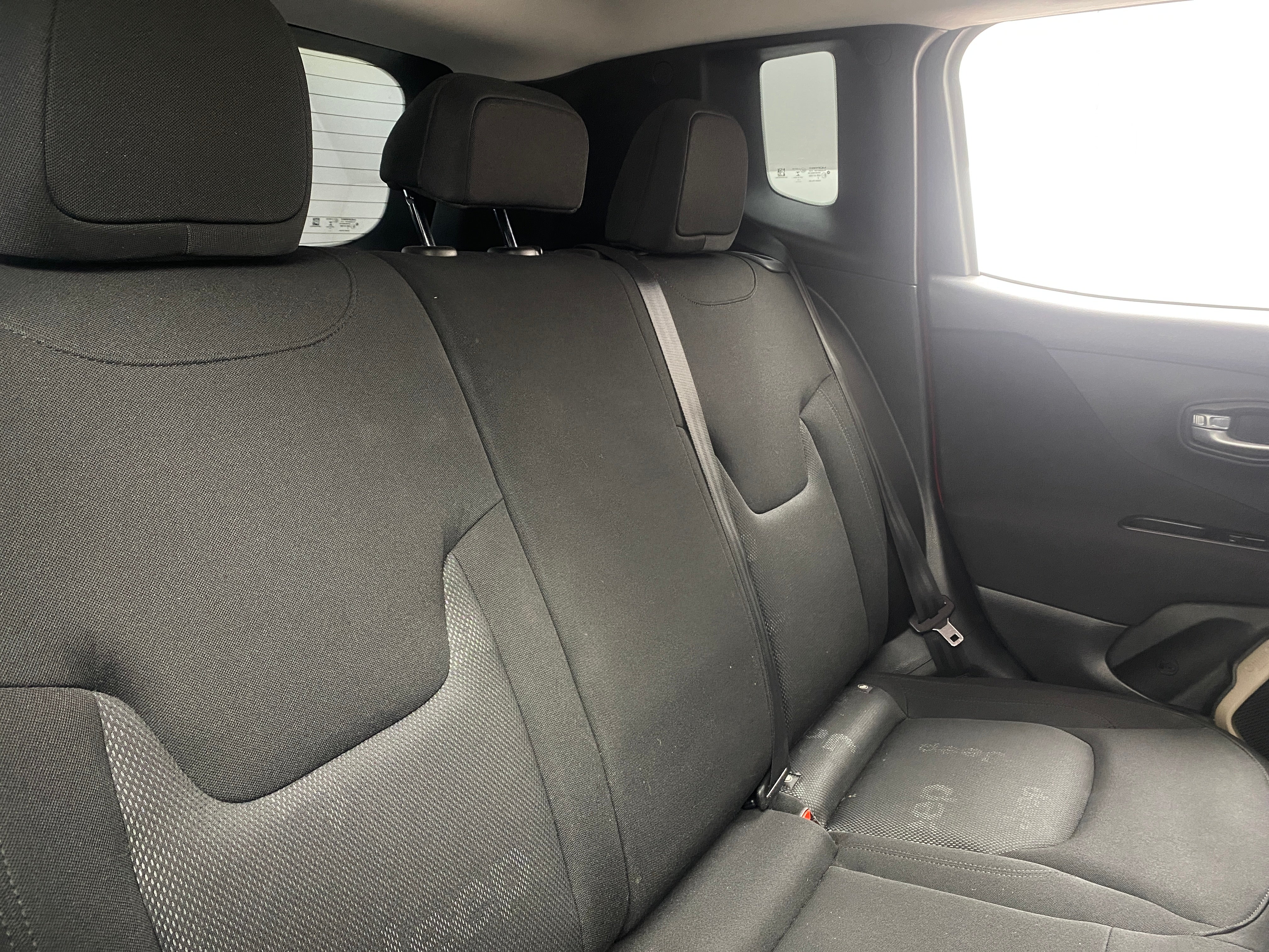 2017 Jeep Renegade Sport 6