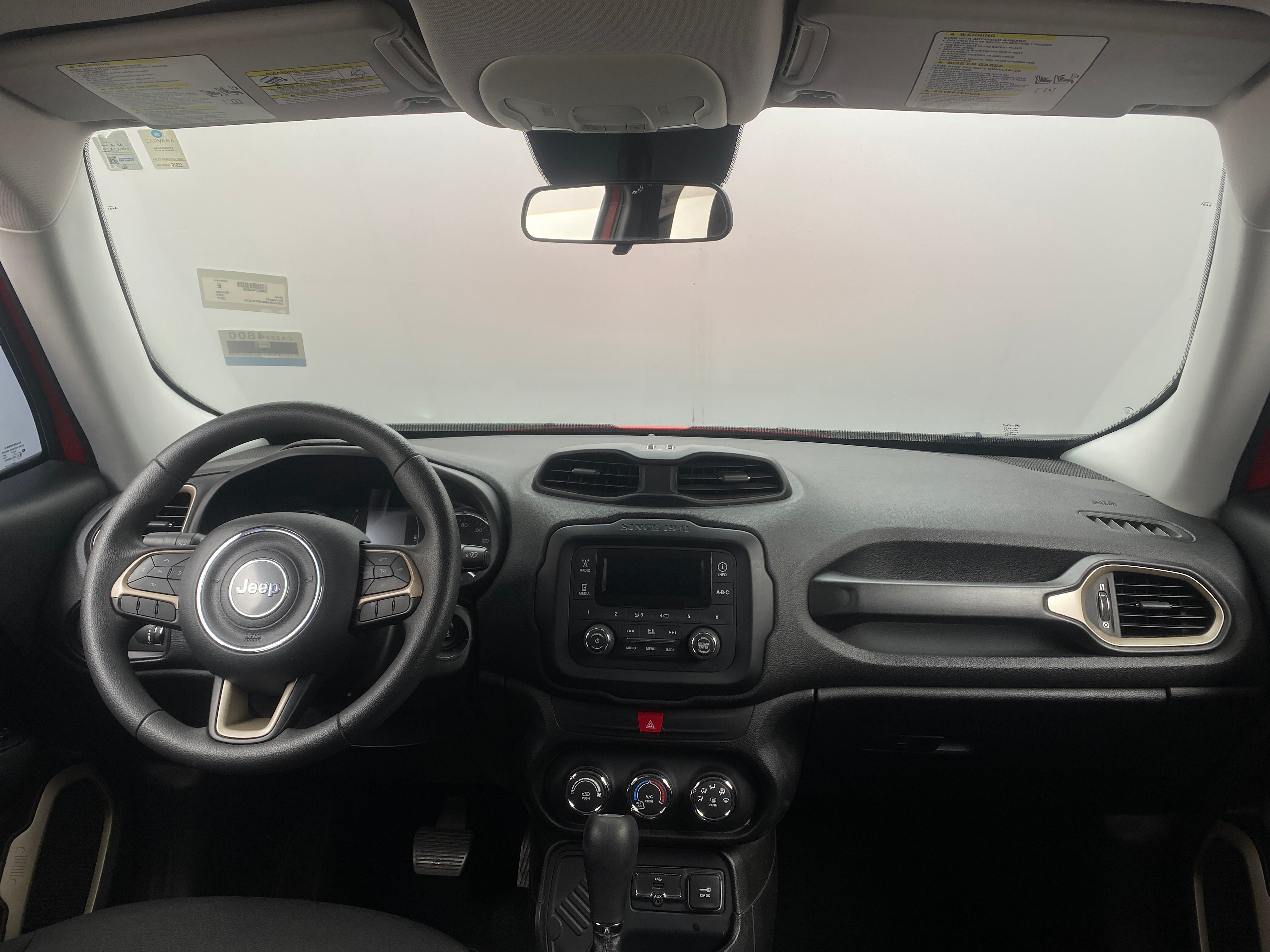 2017 Jeep Renegade Sport 3