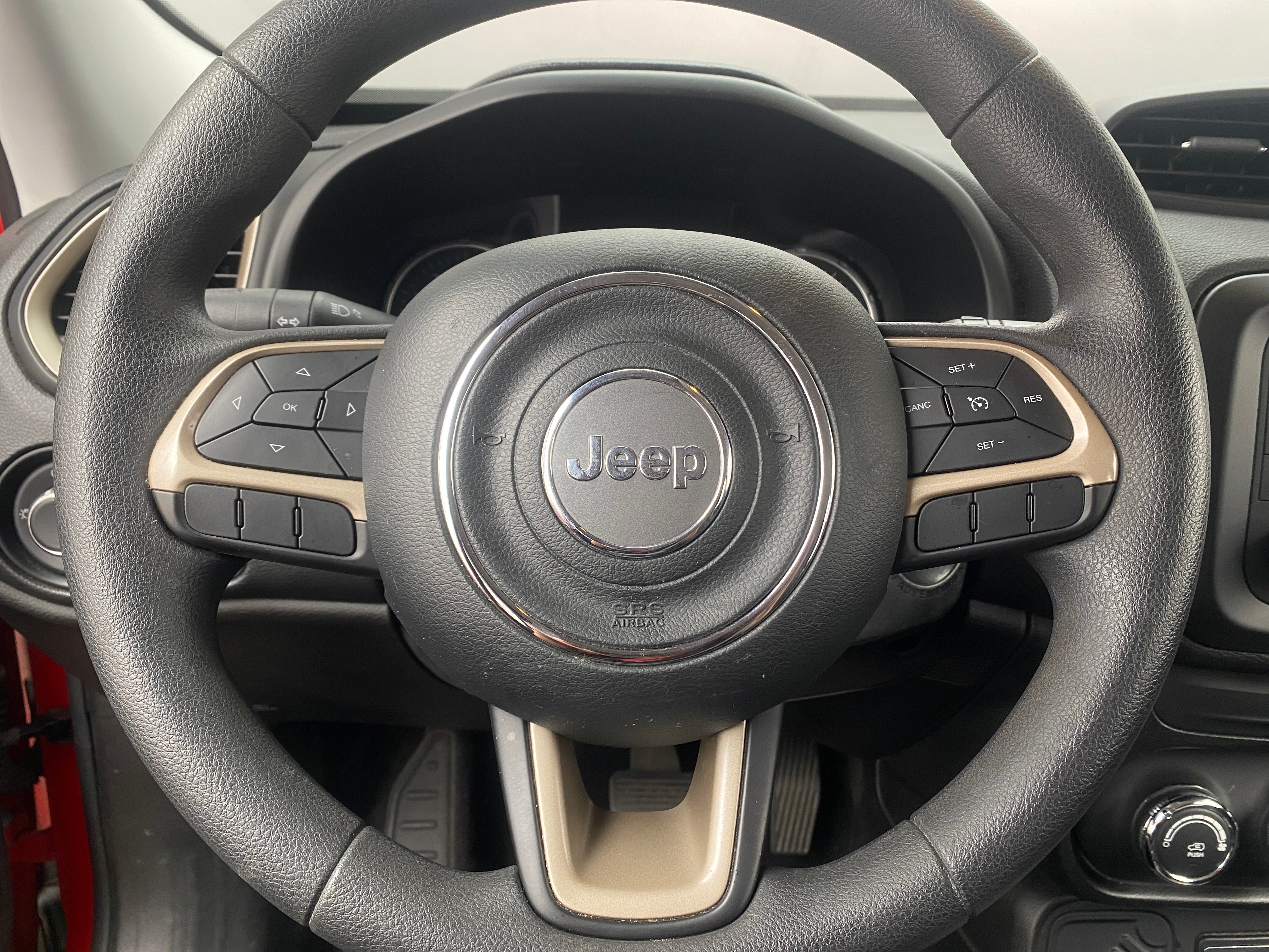 2017 Jeep Renegade Sport 5