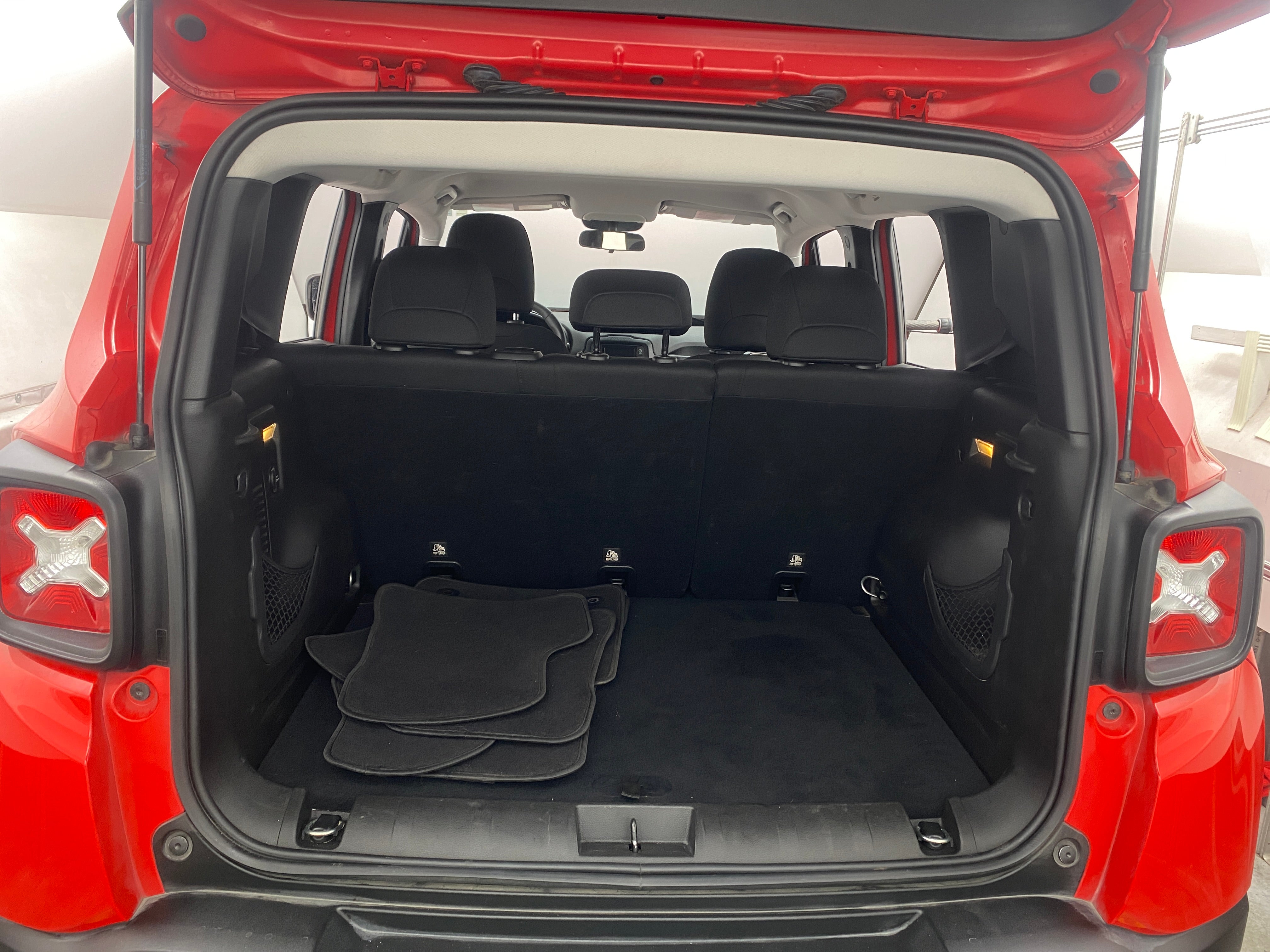 2017 Jeep Renegade Sport 7
