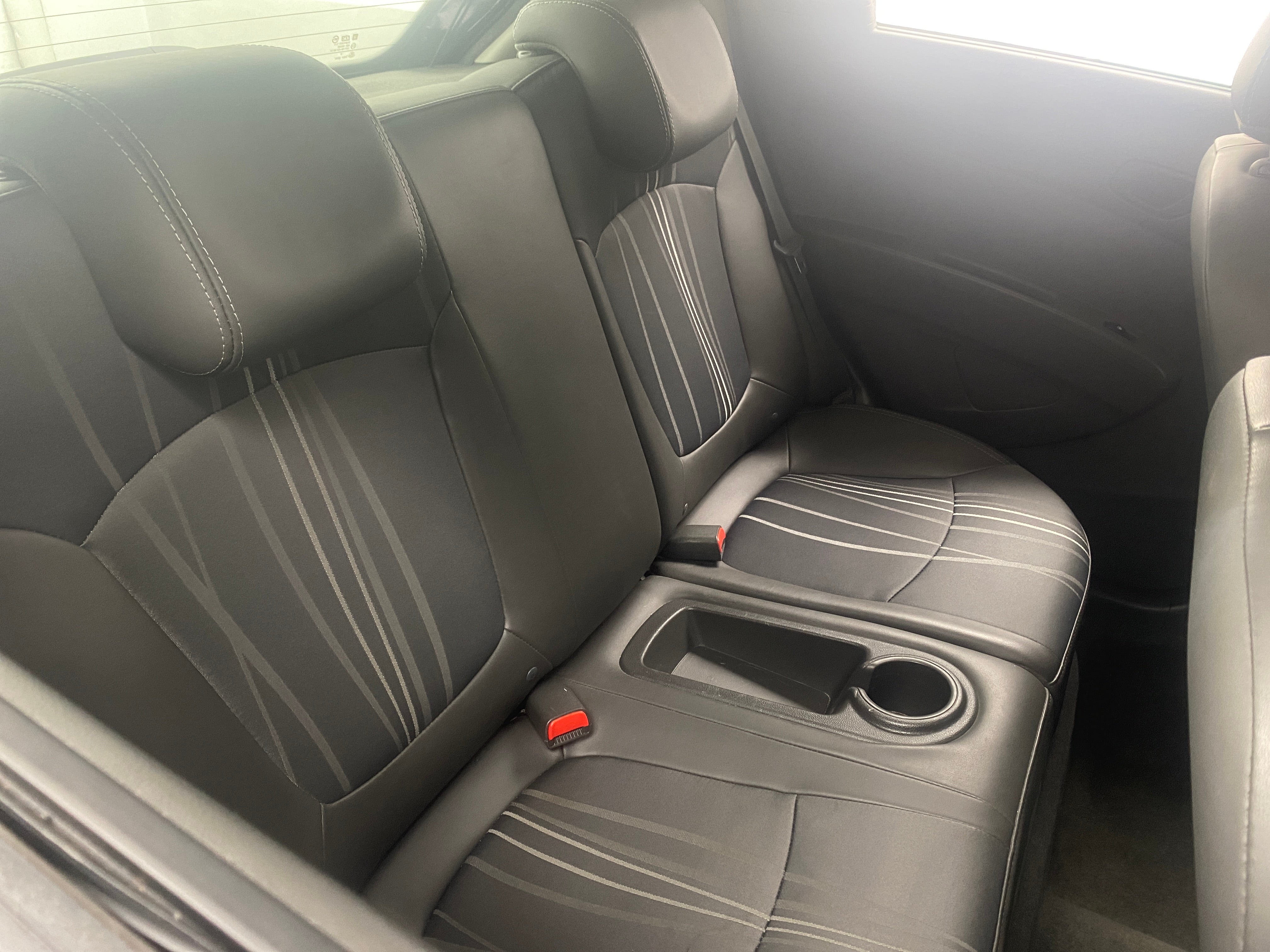 2013 Chevrolet Spark LS 6