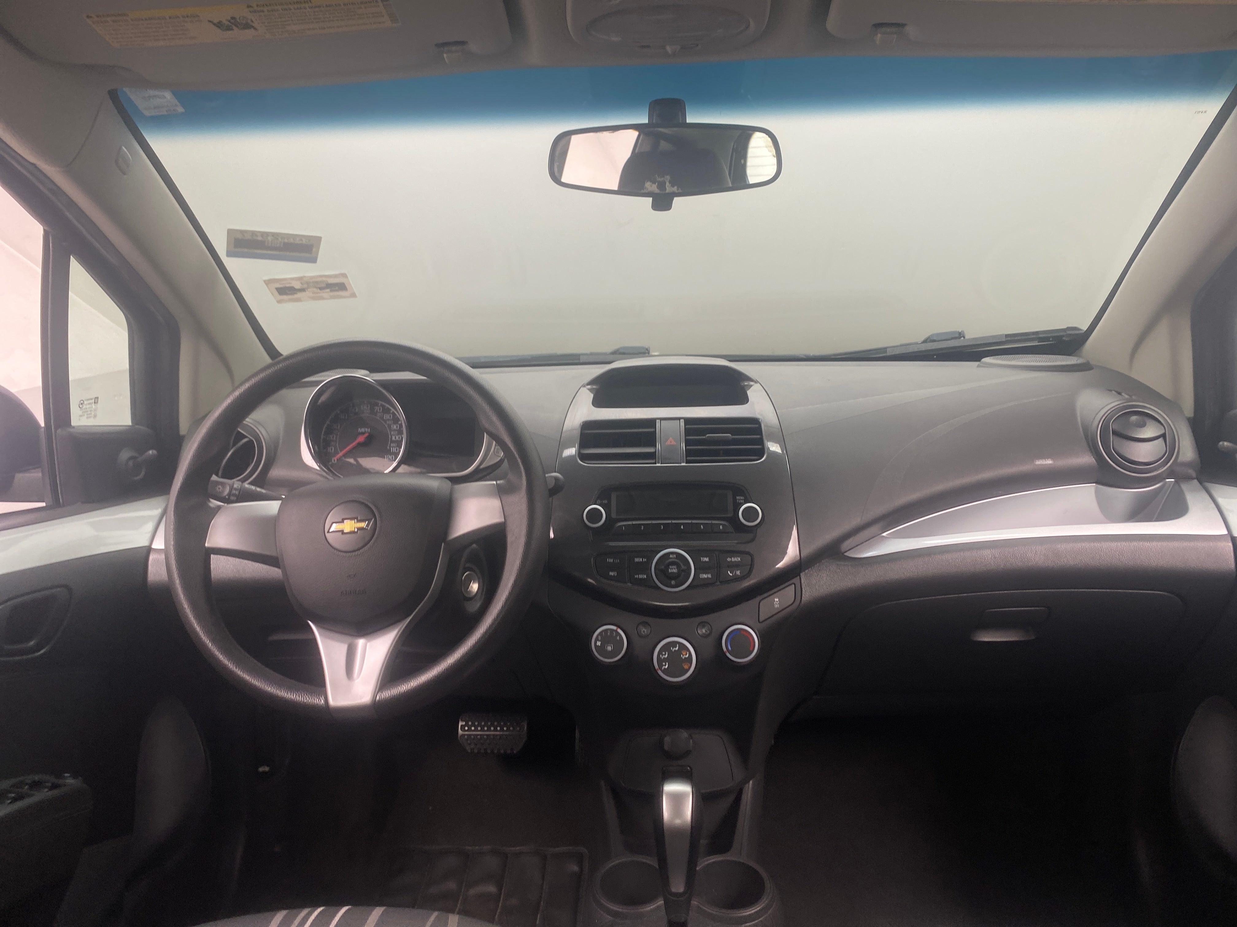 2013 Chevrolet Spark LS 3