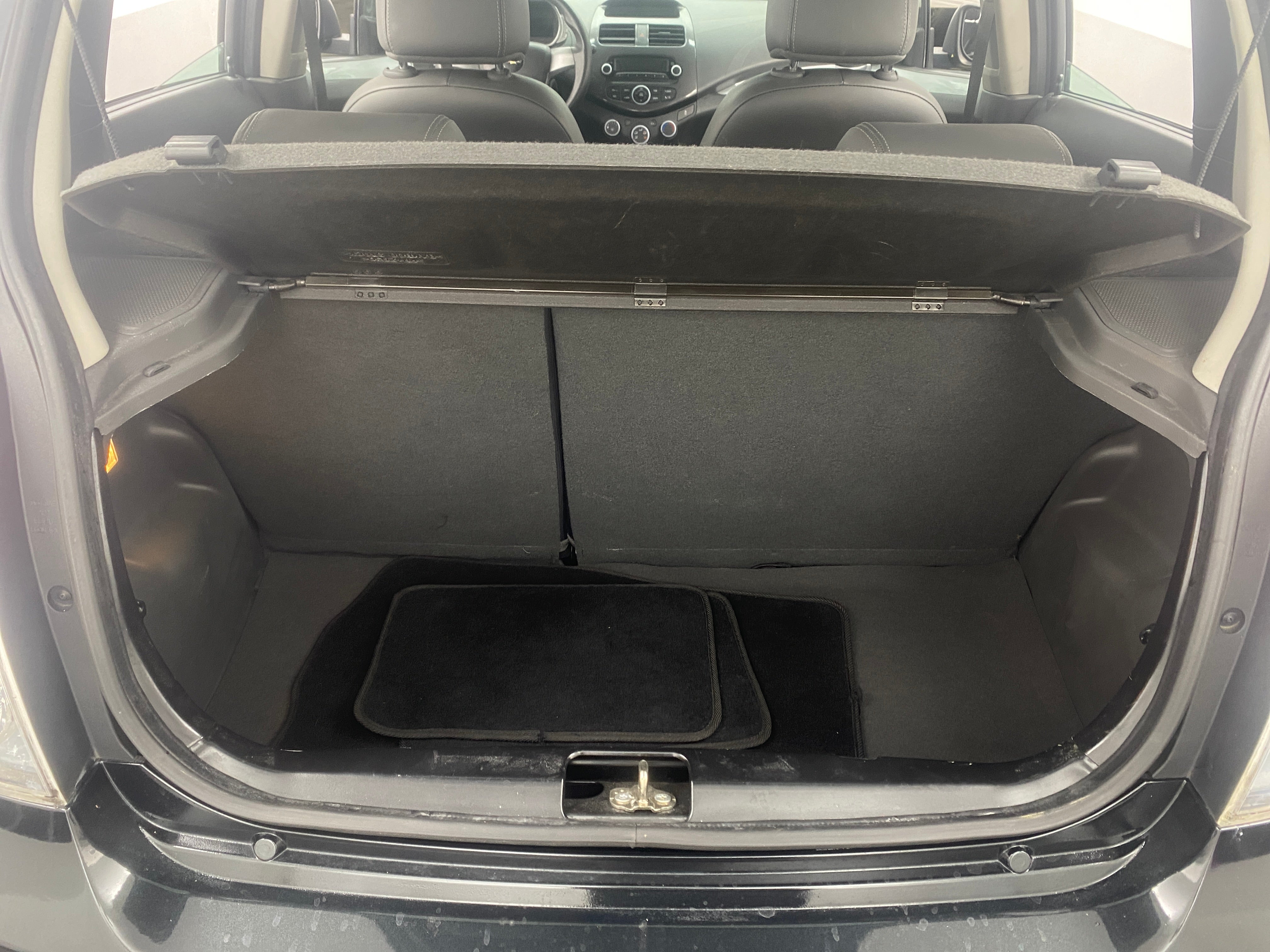 2013 Chevrolet Spark LS 7