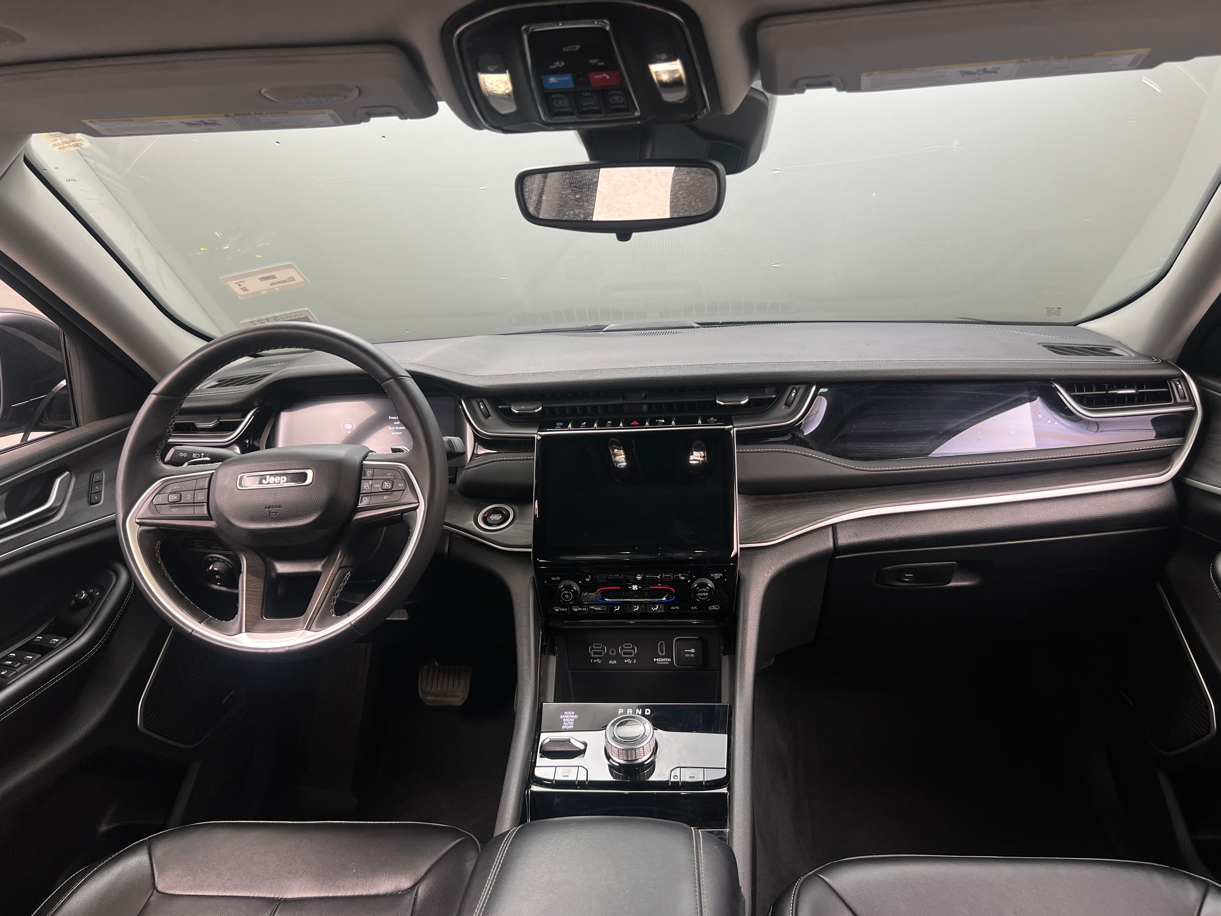 2023 Jeep Grand Cherokee 4xe 3