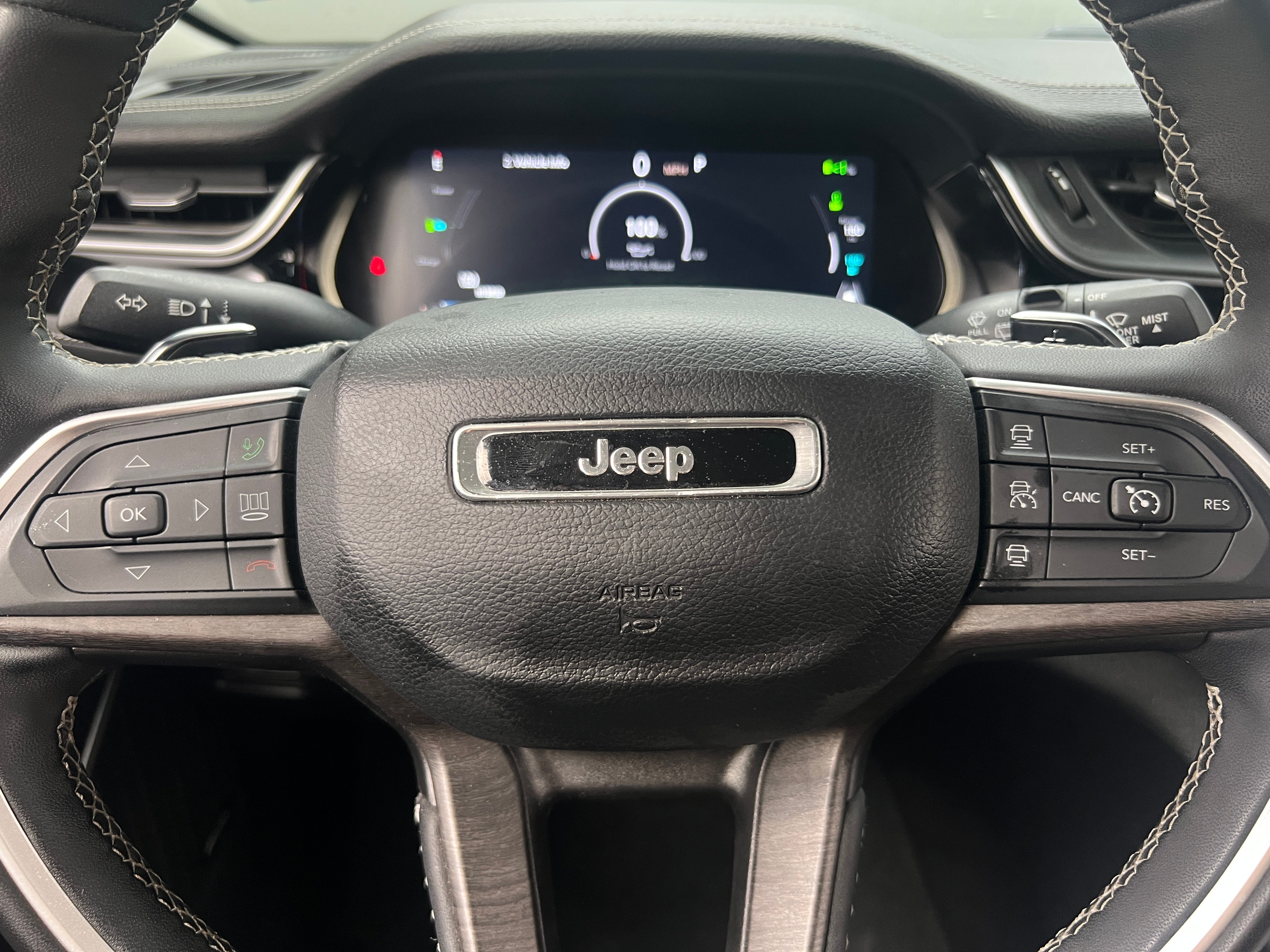 2023 Jeep Grand Cherokee 4xe 5