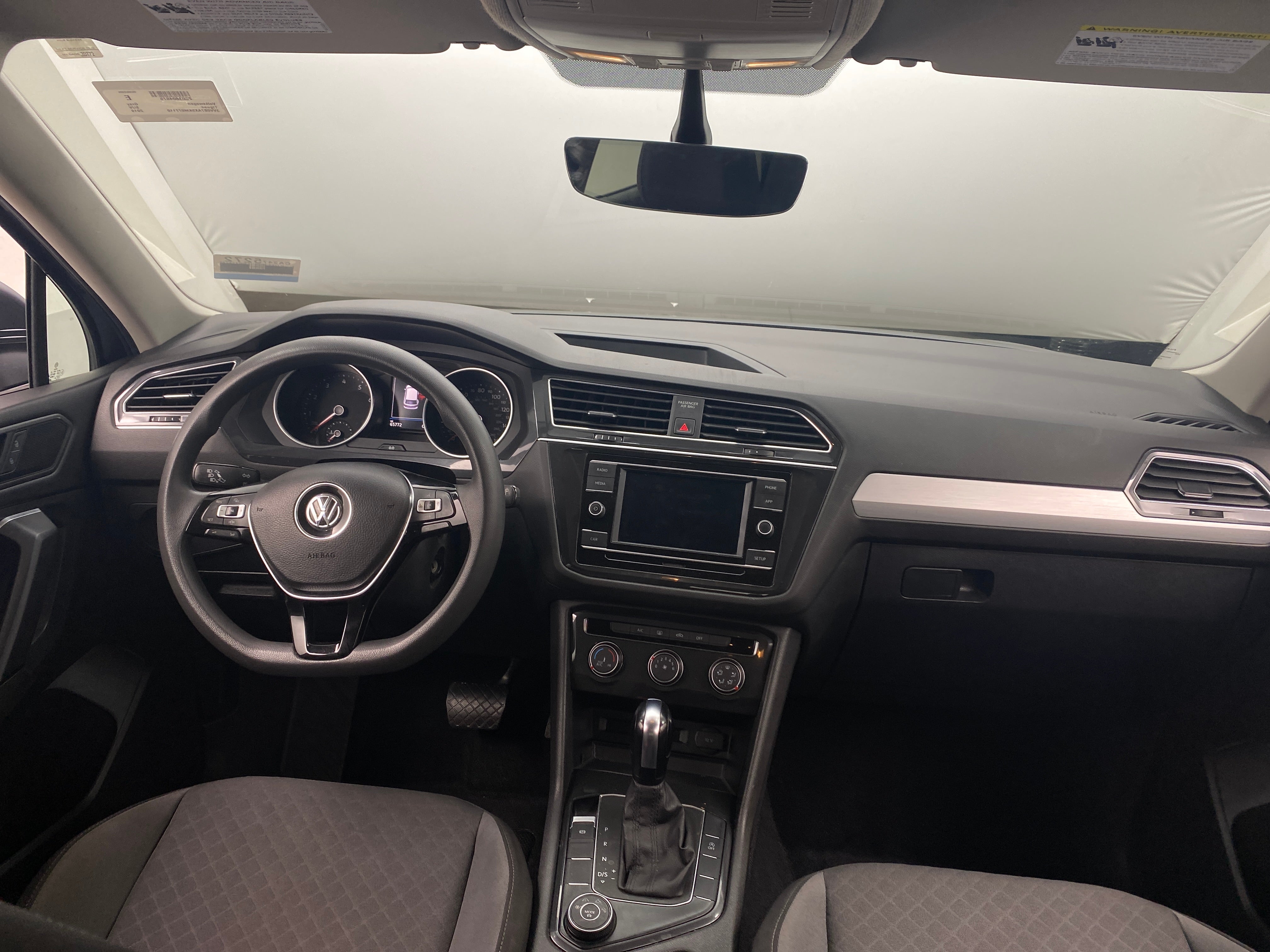 Thumbnail: 2019 Volkswagen Tiguan - 3