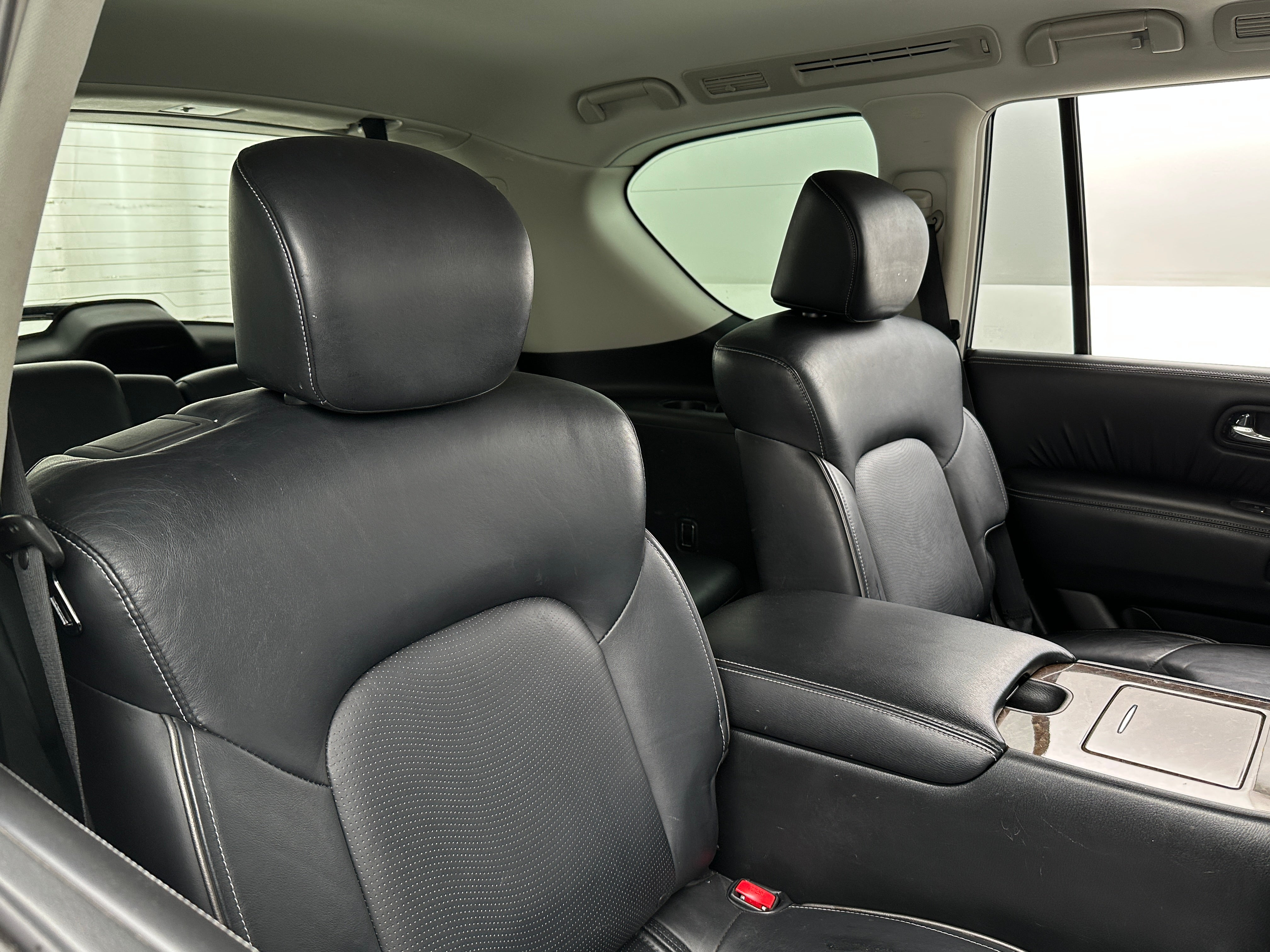 2017 INFINITI QX80 Base 5
