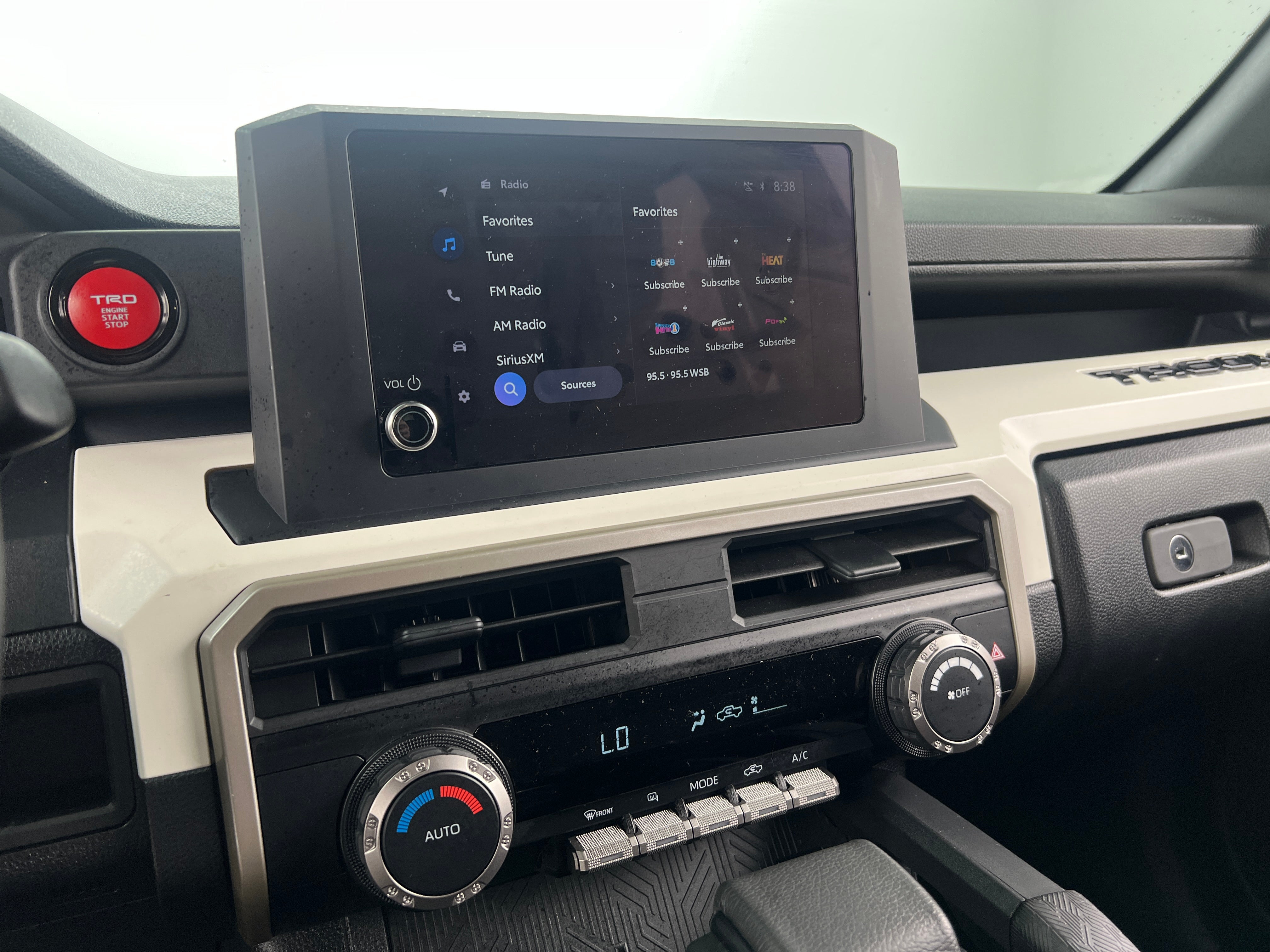 2024 Toyota Tacoma TRD Off-Road 4