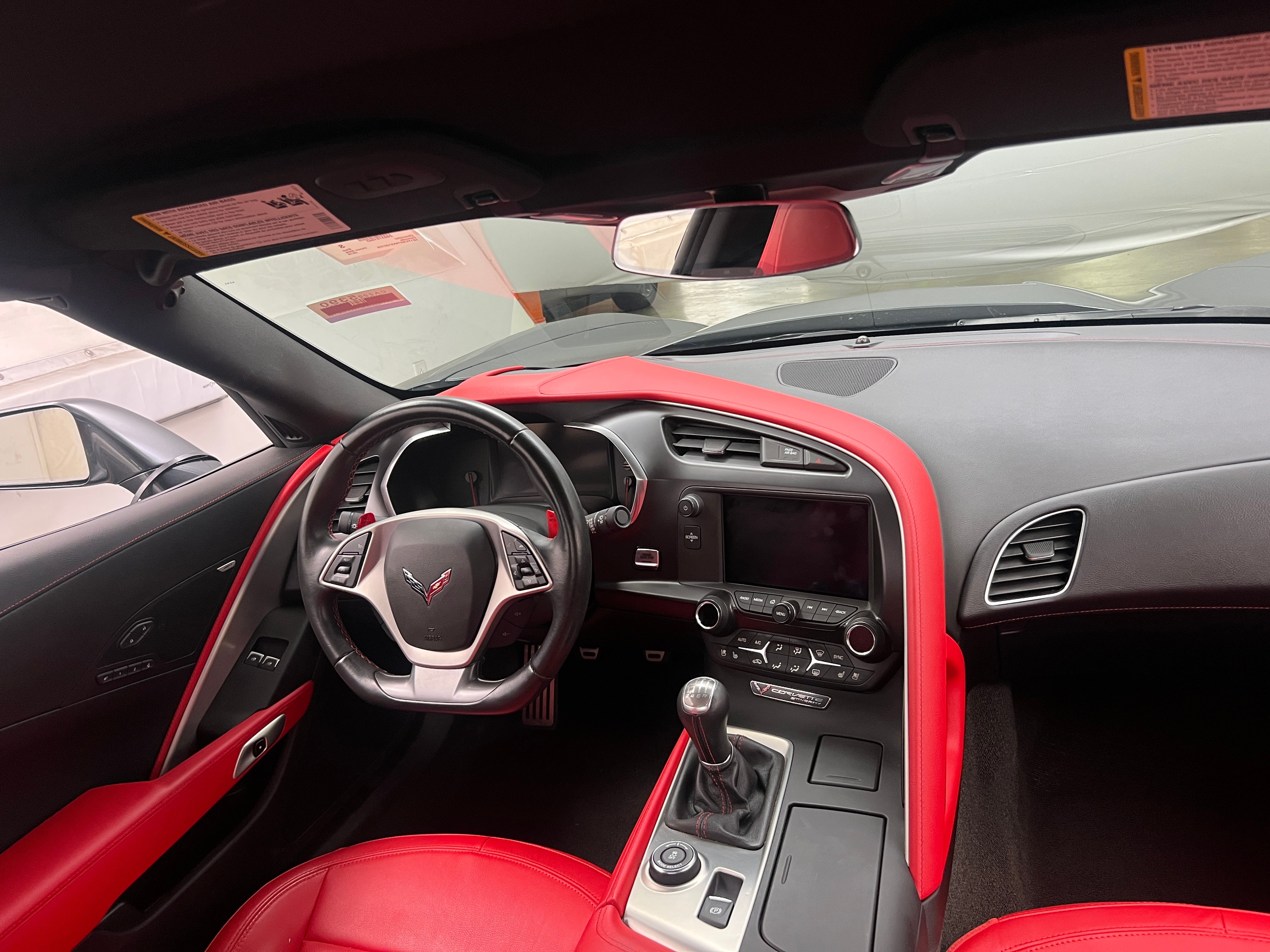 2019 Chevrolet Corvette Stingray 2