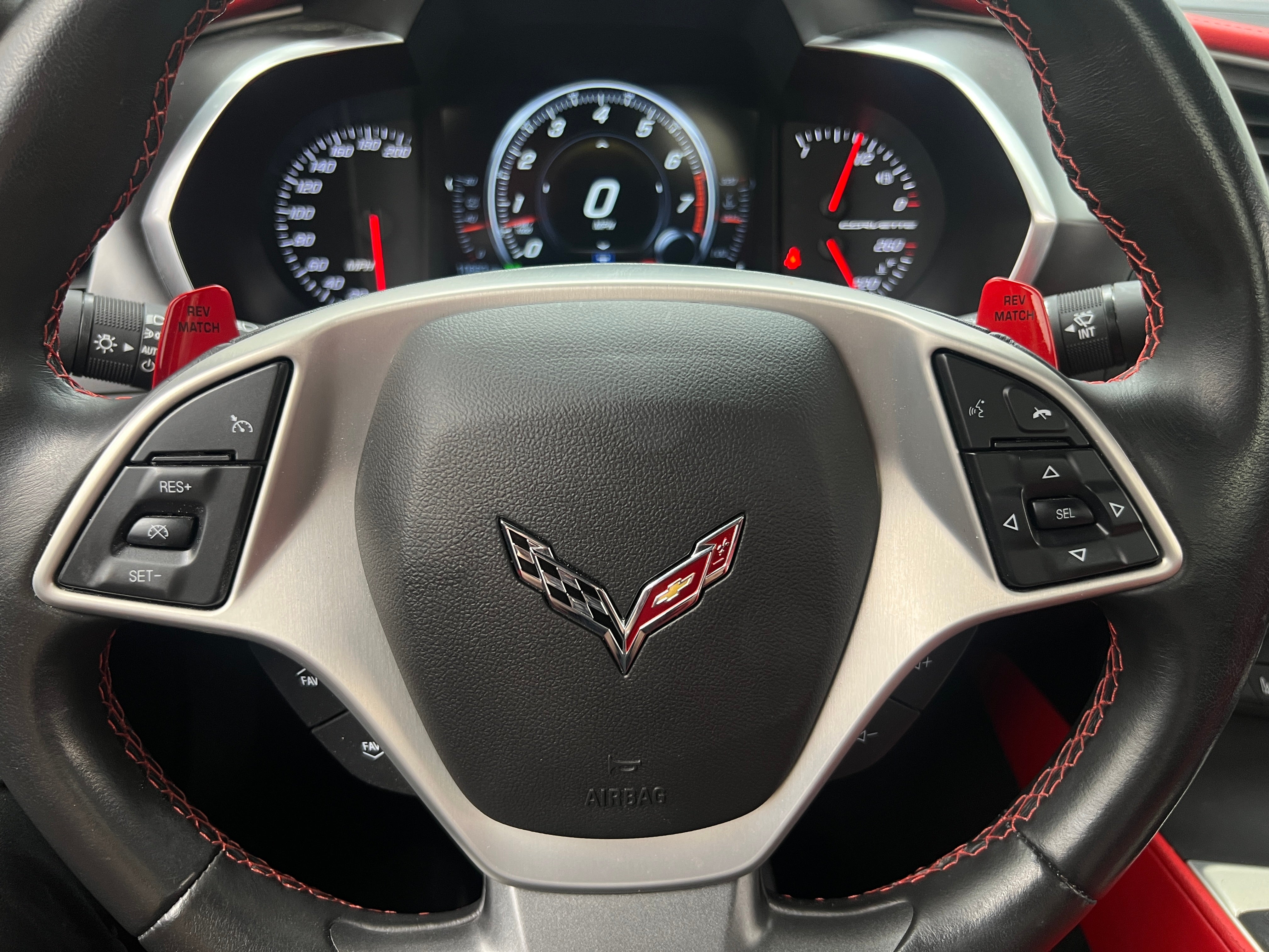 2019 Chevrolet Corvette Stingray 4