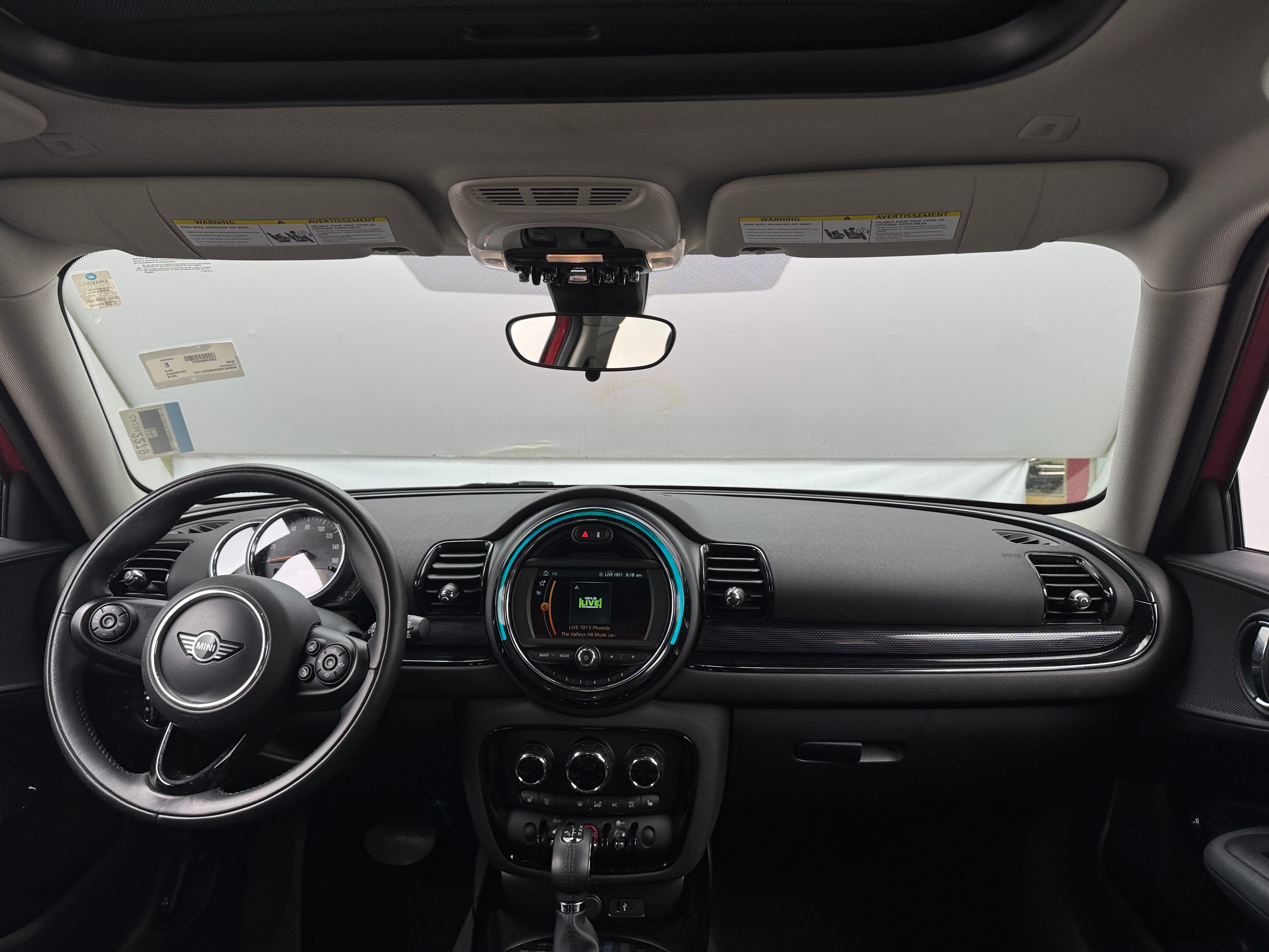2019 MINI Cooper Clubman  2