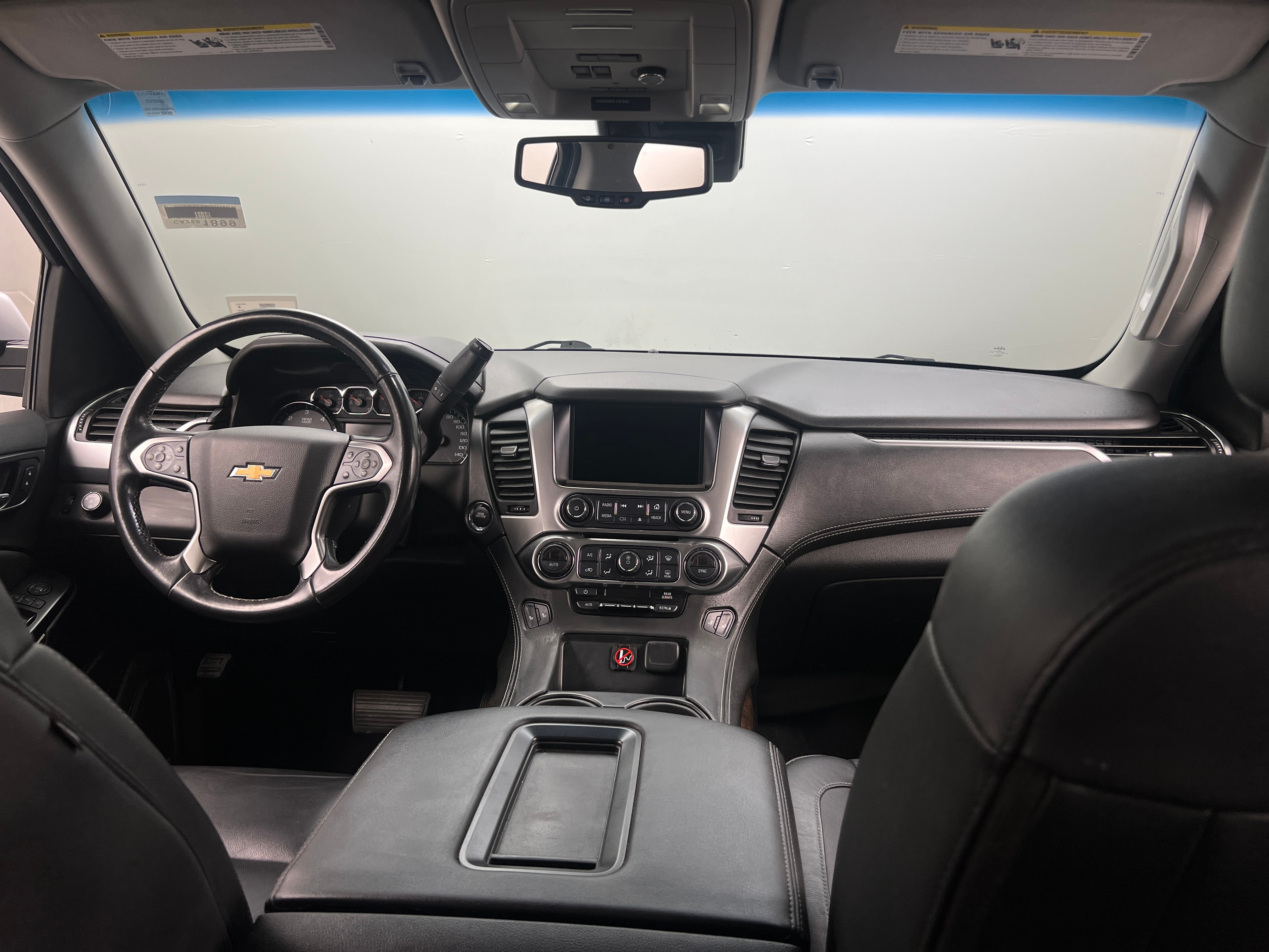 2019 Chevrolet Suburban LT 3