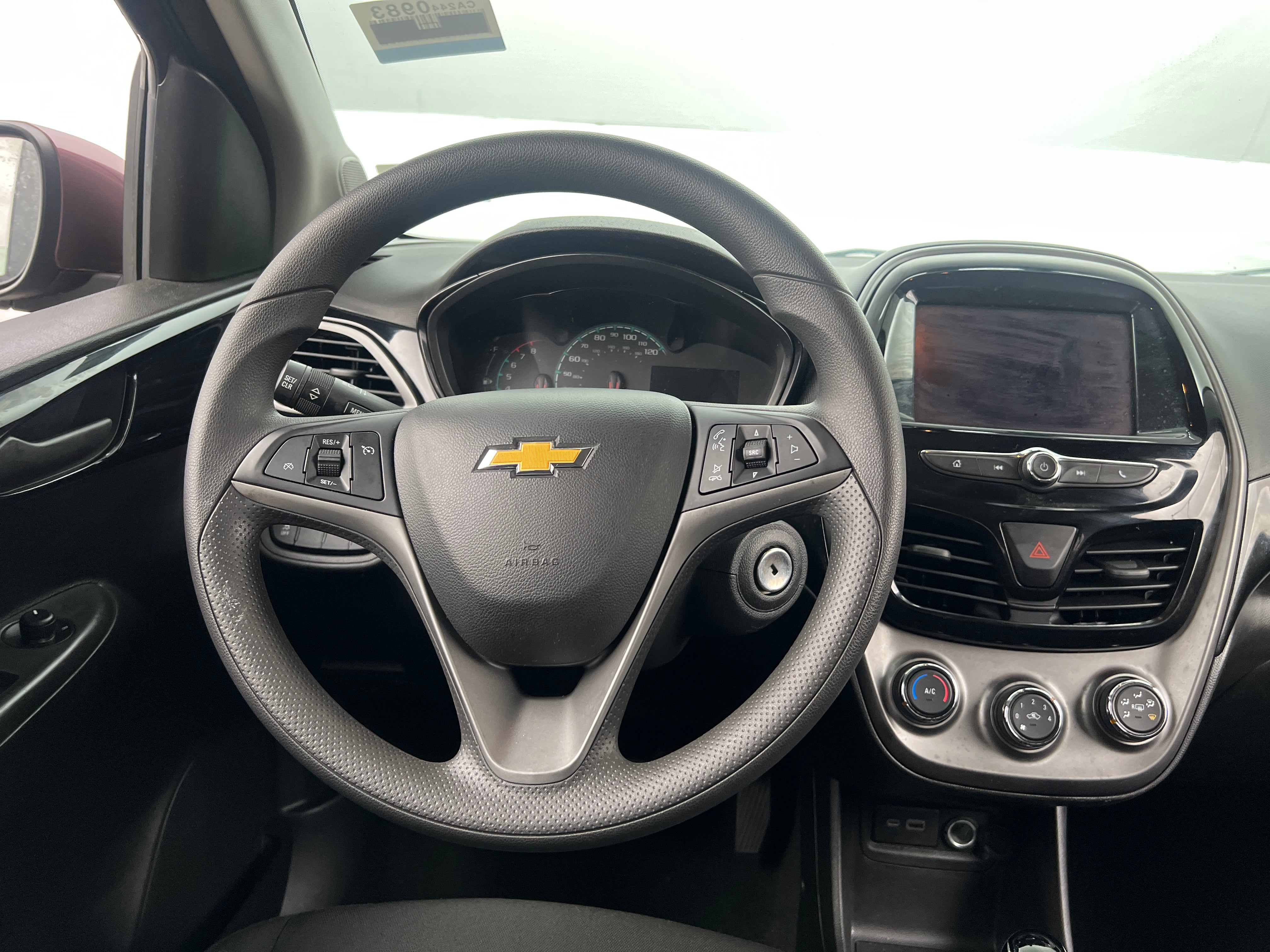 2020 Chevrolet Spark LT 5