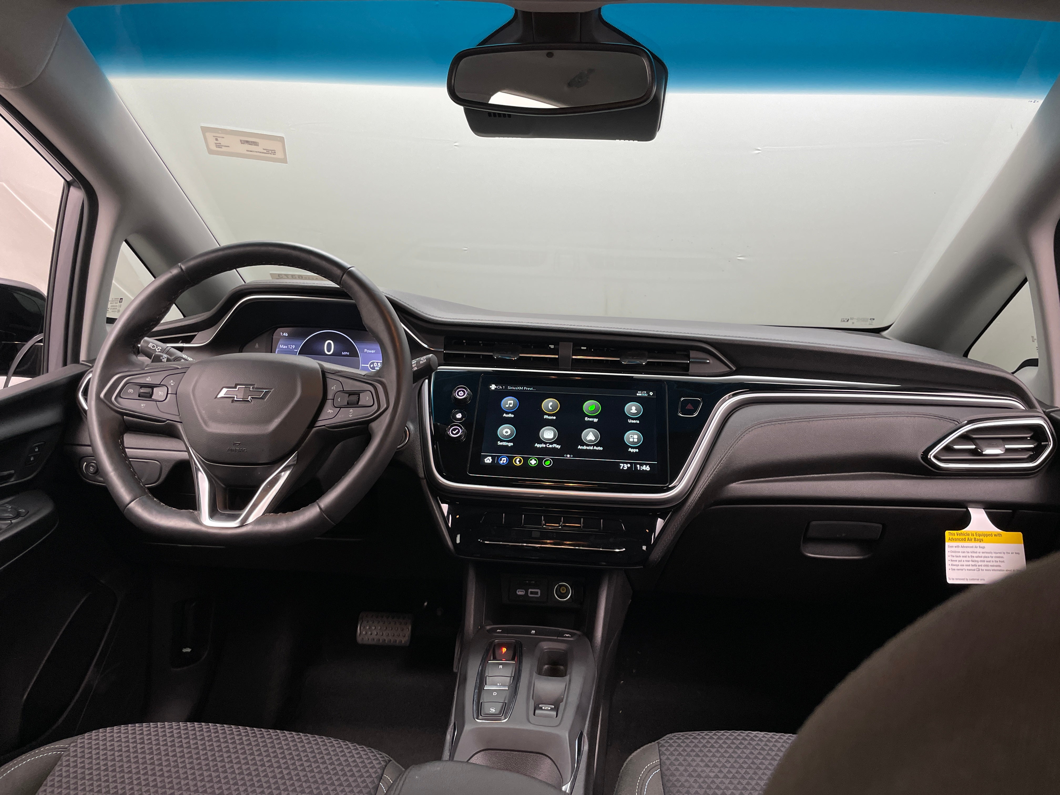 2023 Chevrolet Bolt EV 1LT 3