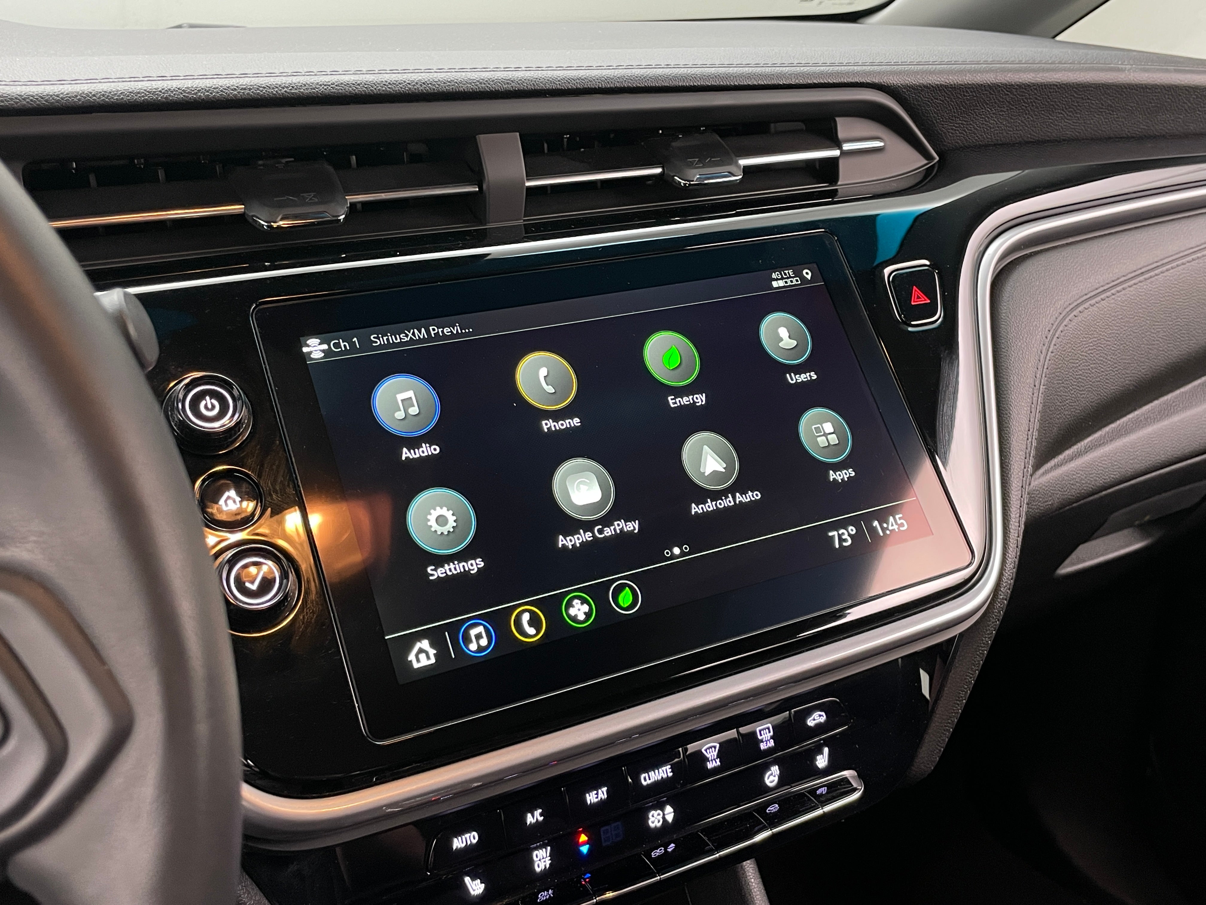 2023 Chevrolet Bolt EV 1LT 4