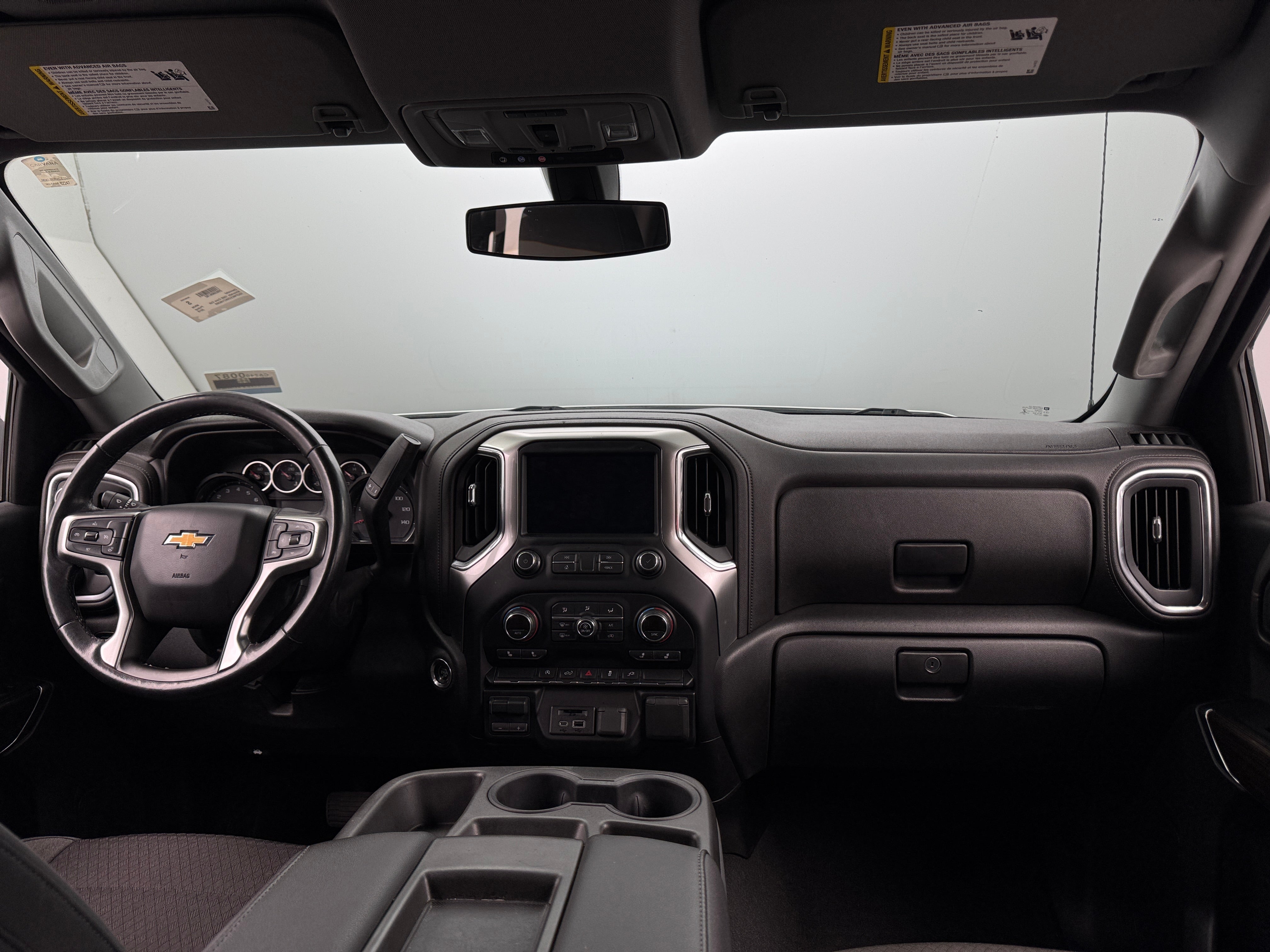2019 Chevrolet Silverado 1500 LT 3