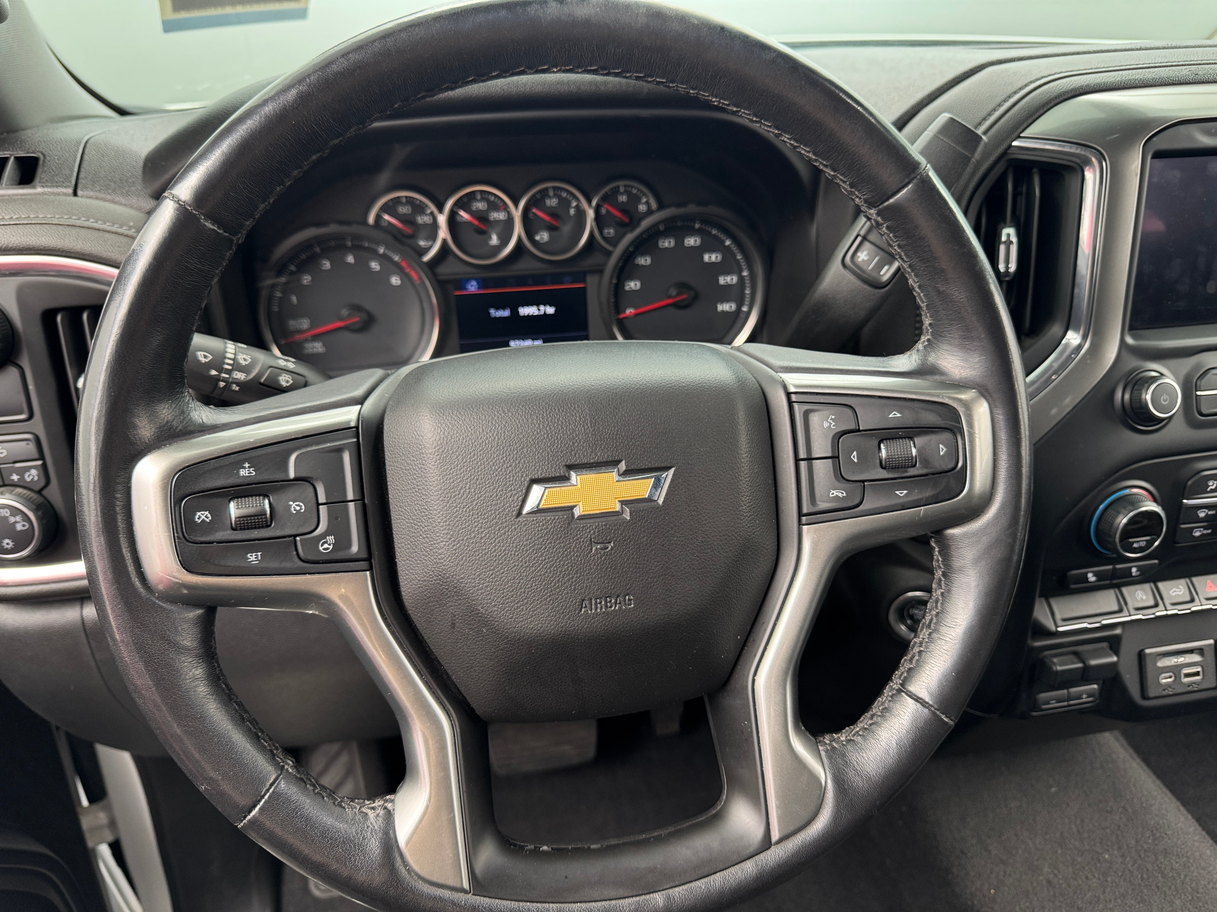 2019 Chevrolet Silverado 1500 LT 5
