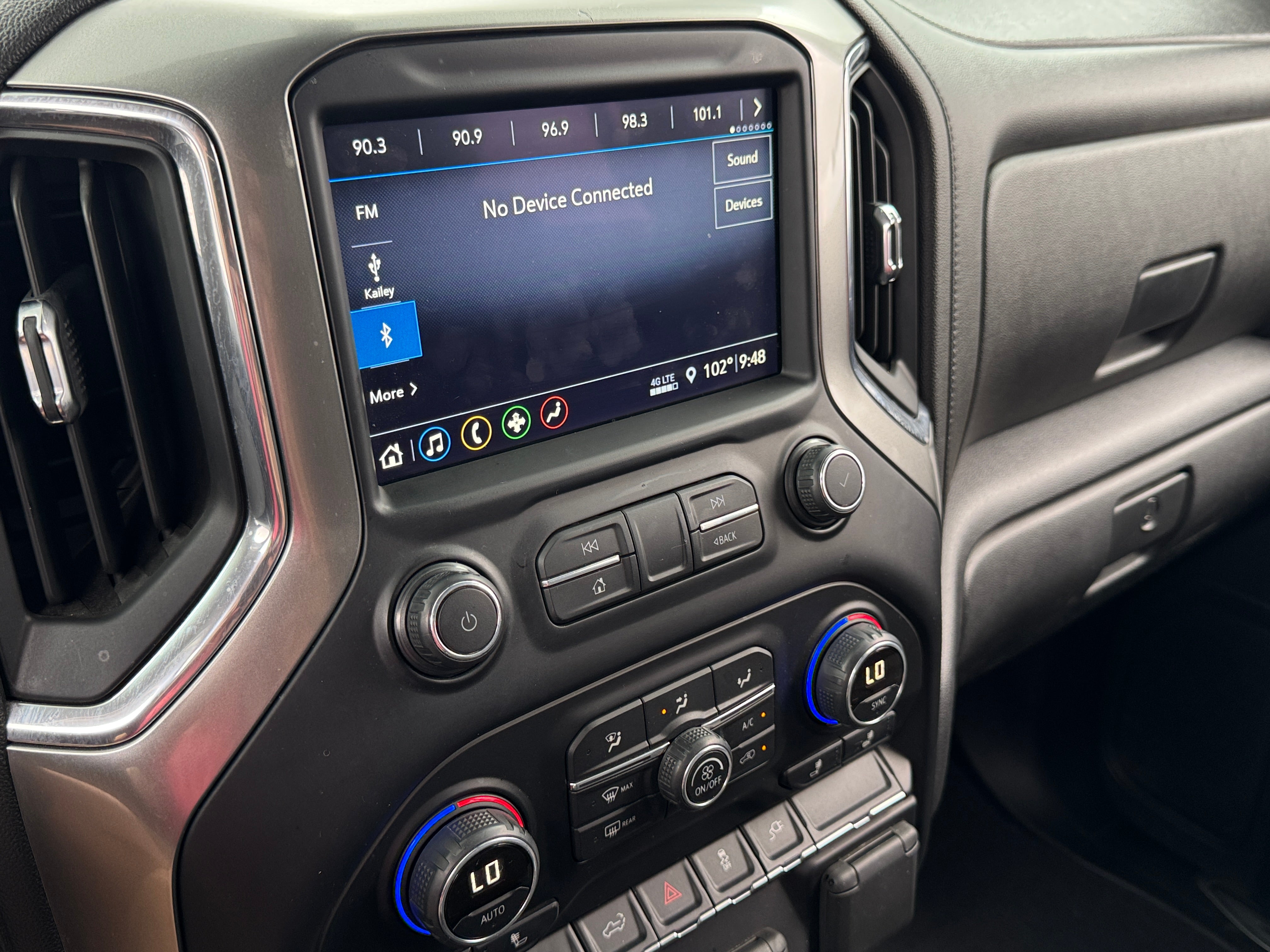 2019 Chevrolet Silverado 1500 LT 4