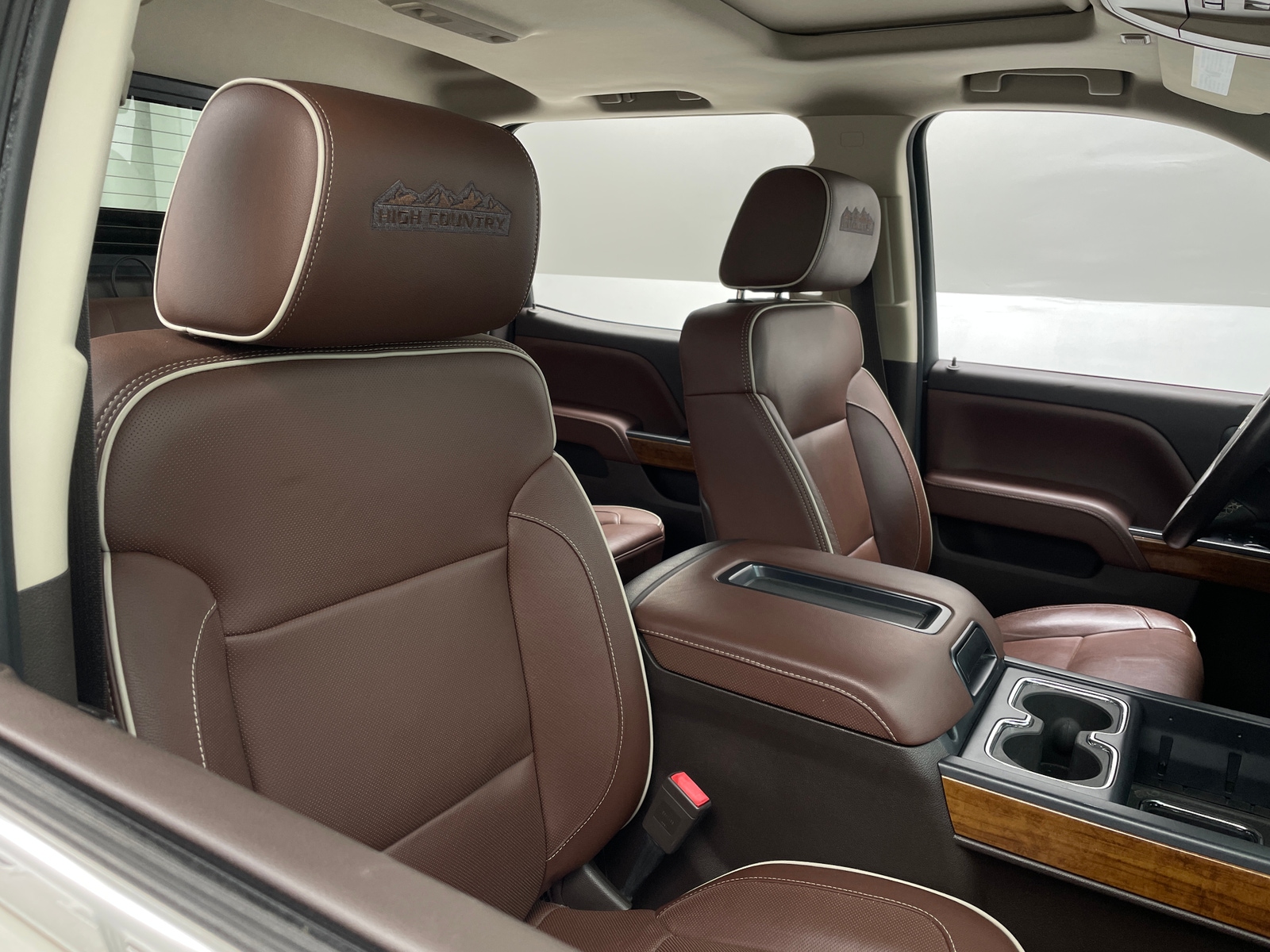 Thumbnail: 2015 Chevrolet Silverado 1500 - 2