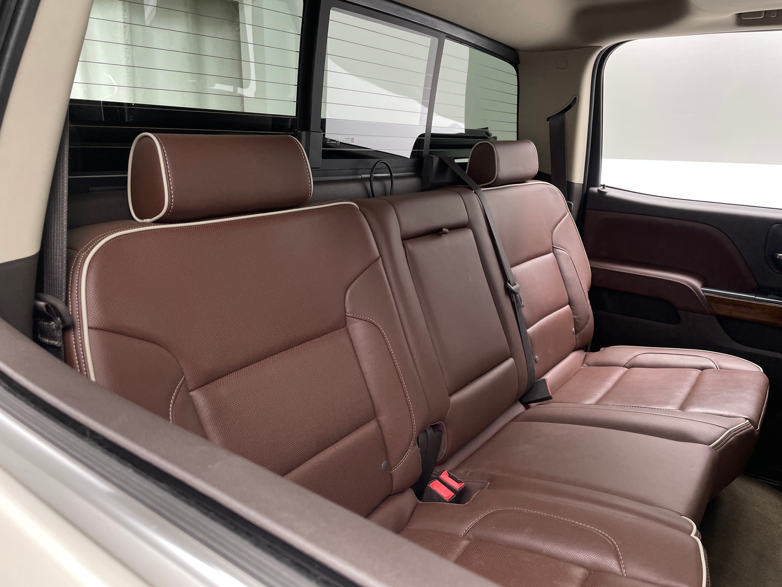 Thumbnail: 2015 Chevrolet Silverado 1500 - 6