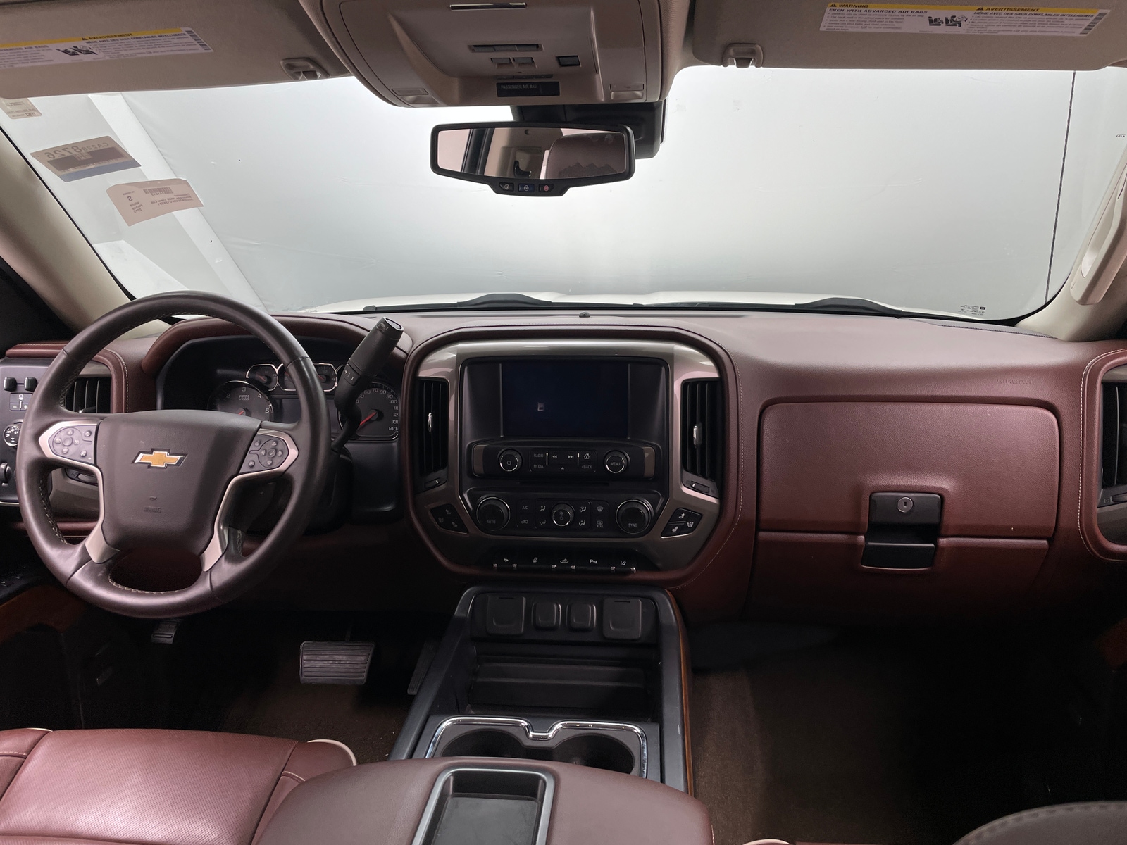 Thumbnail: 2015 Chevrolet Silverado 1500 - 3
