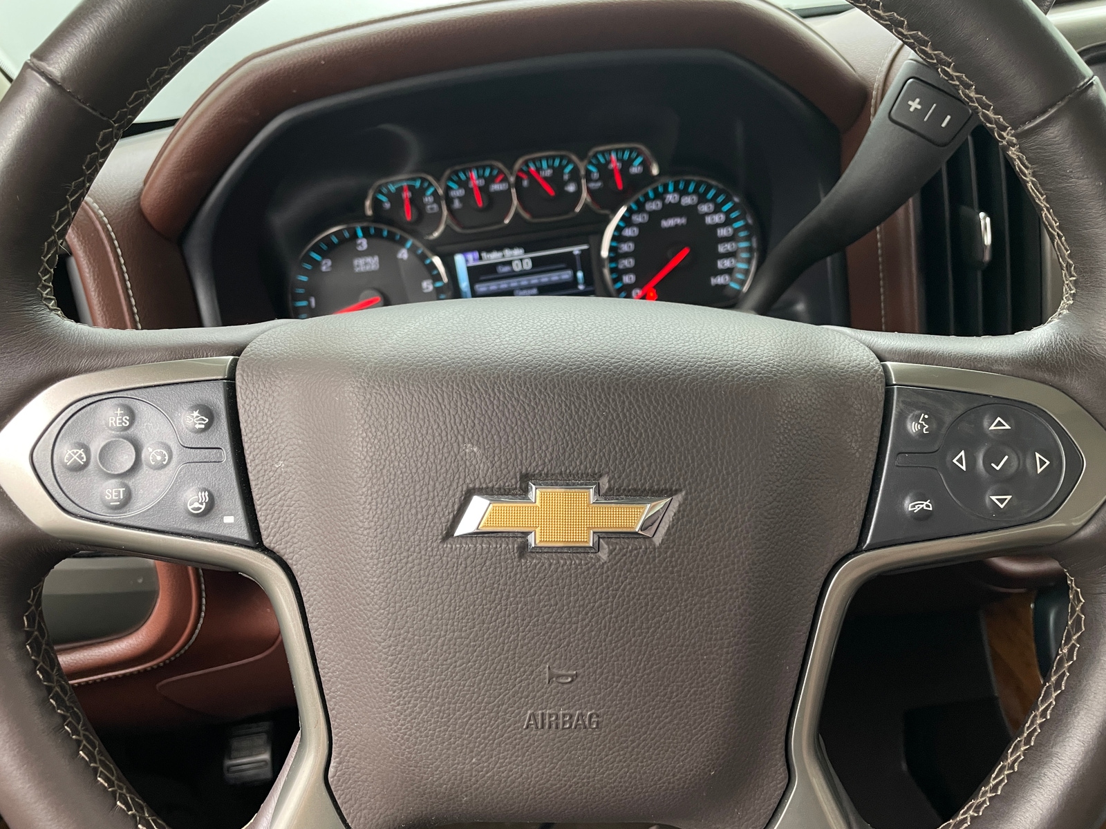 Thumbnail: 2015 Chevrolet Silverado 1500 - 5
