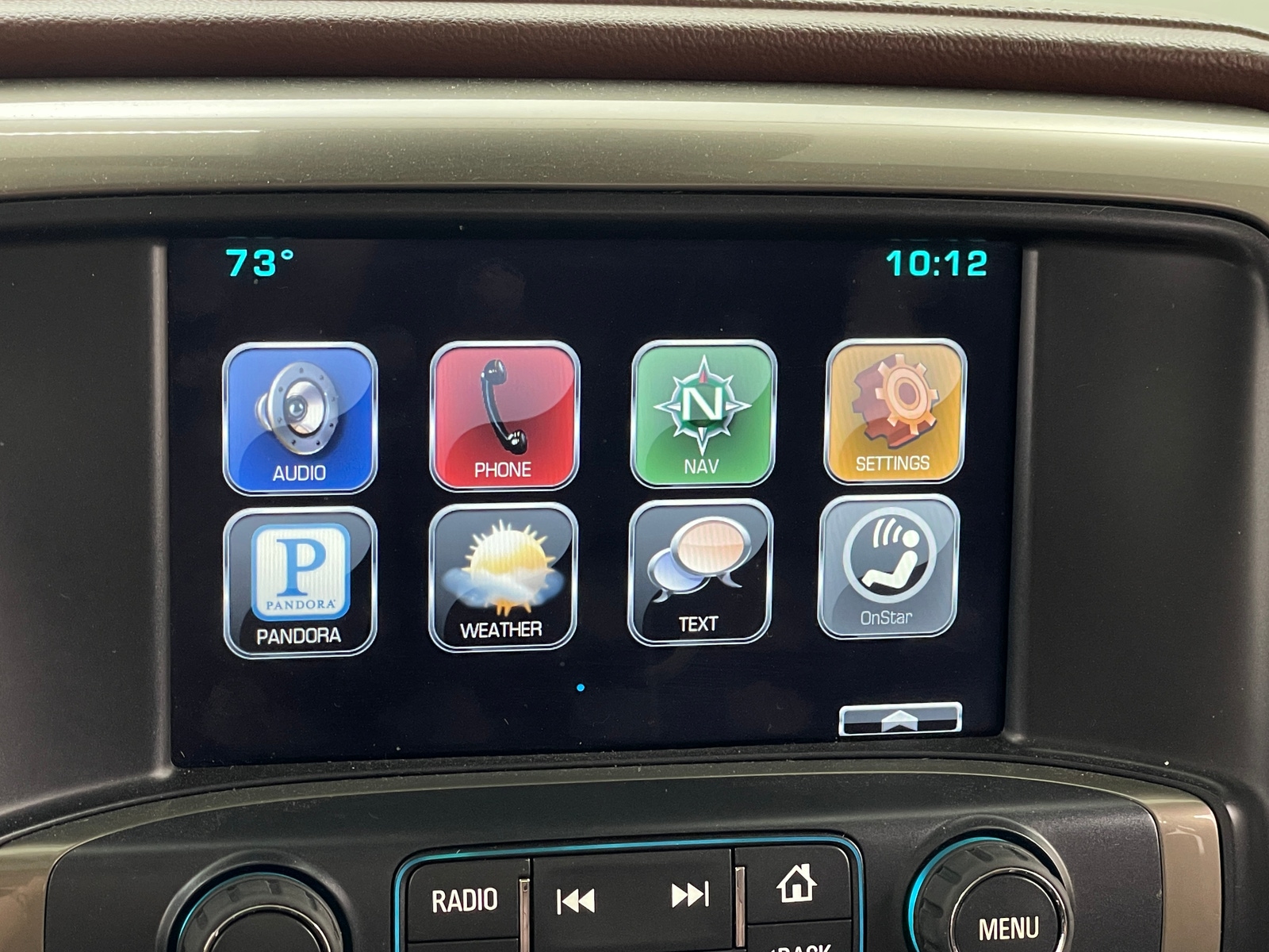 Thumbnail: 2015 Chevrolet Silverado 1500 - 4