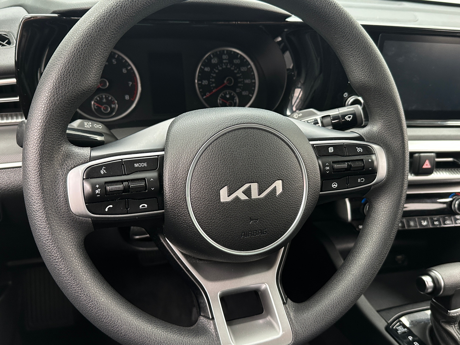 Thumbnail: 2022 Kia K5 - 5
