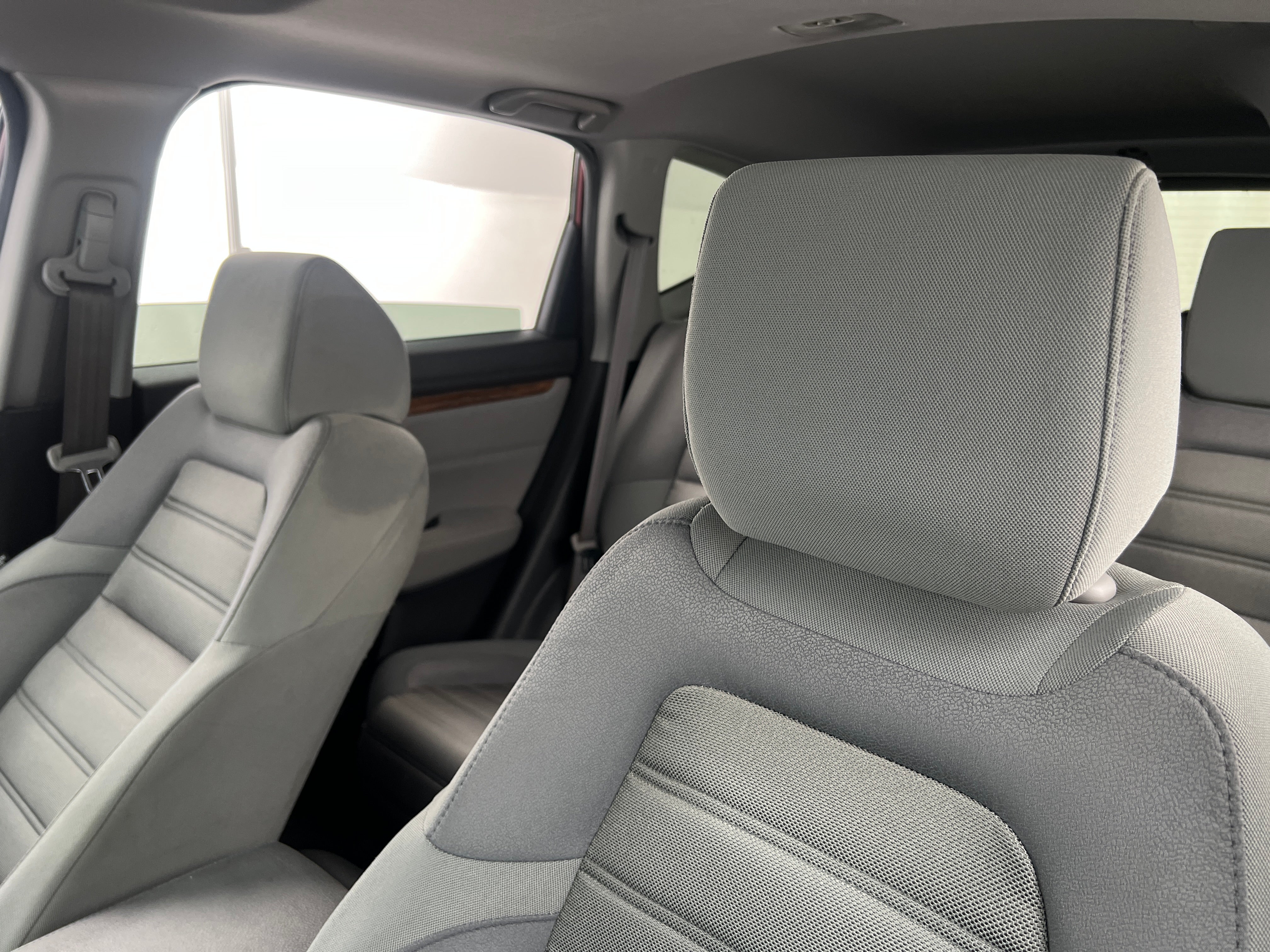 2018 Honda CR-V EX 2
