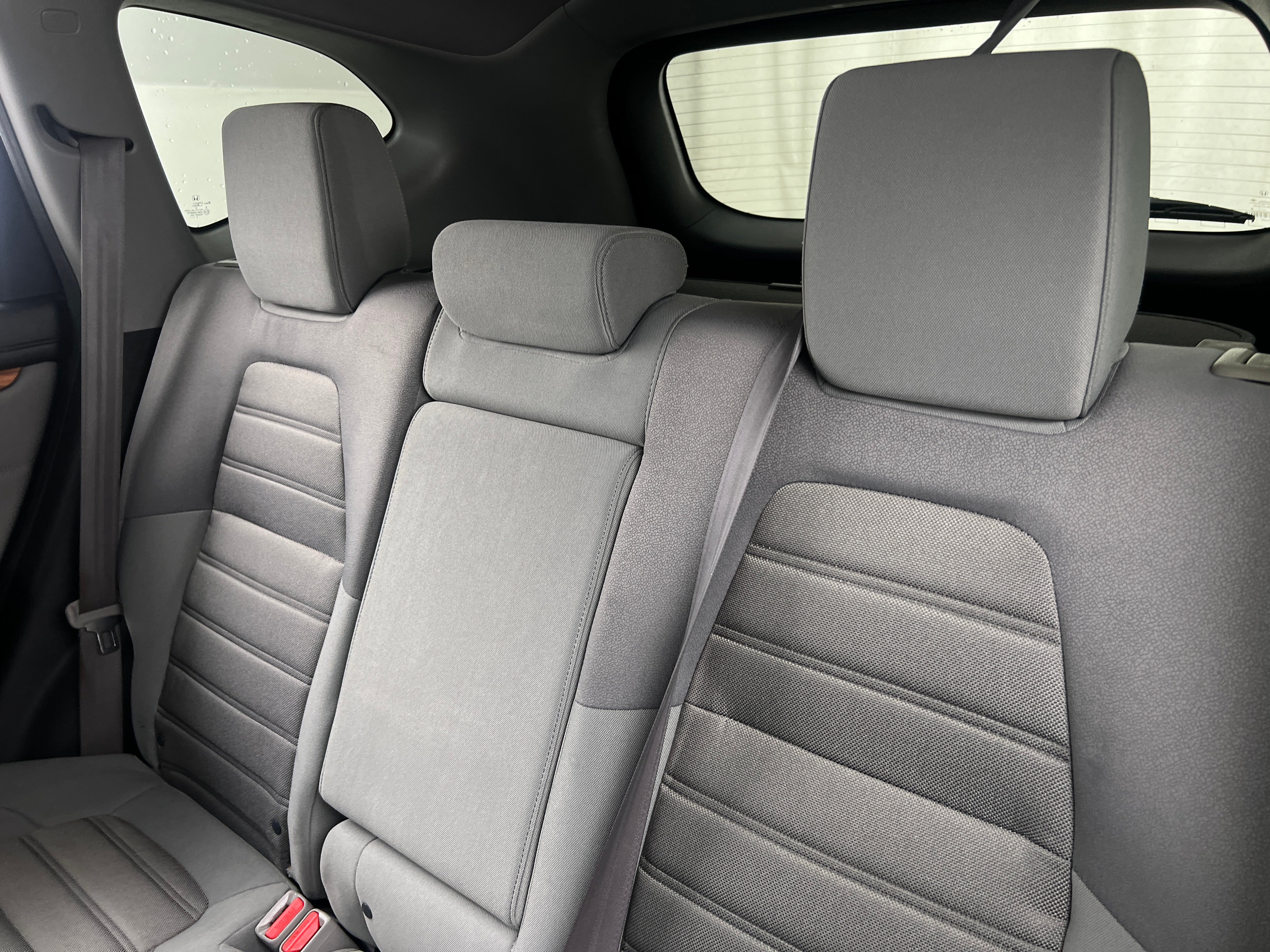 2018 Honda CR-V EX 6