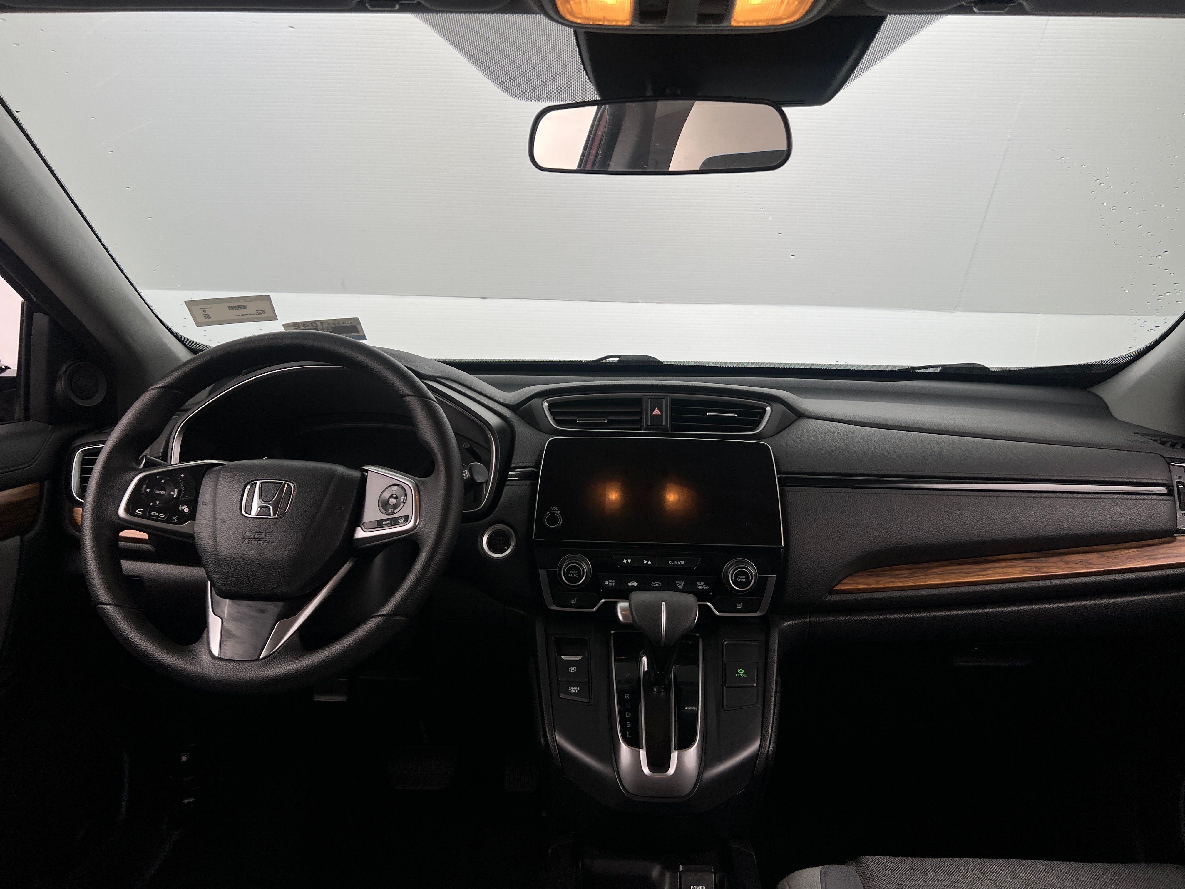 2018 Honda CR-V EX 3