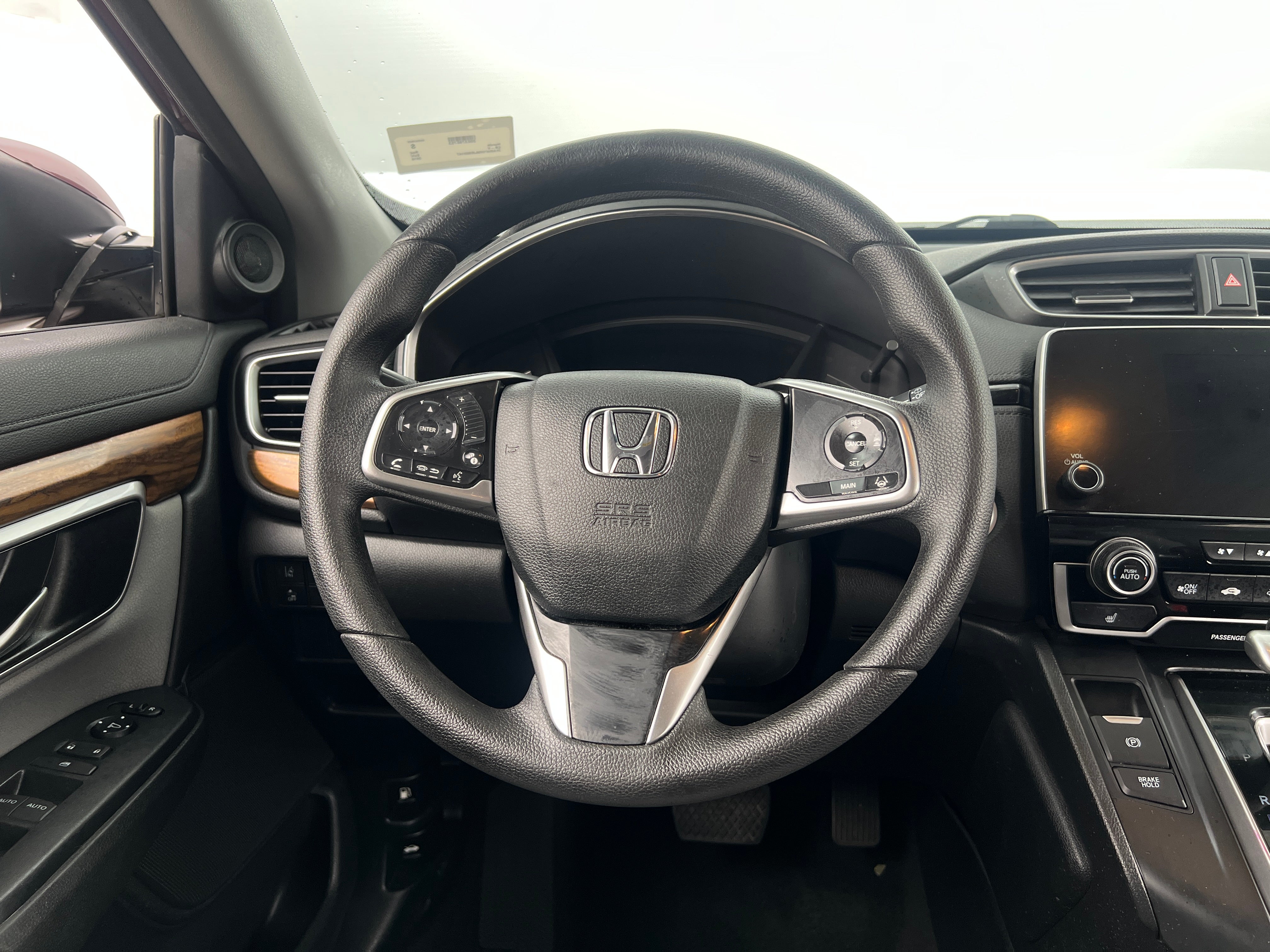 2018 Honda CR-V EX 5