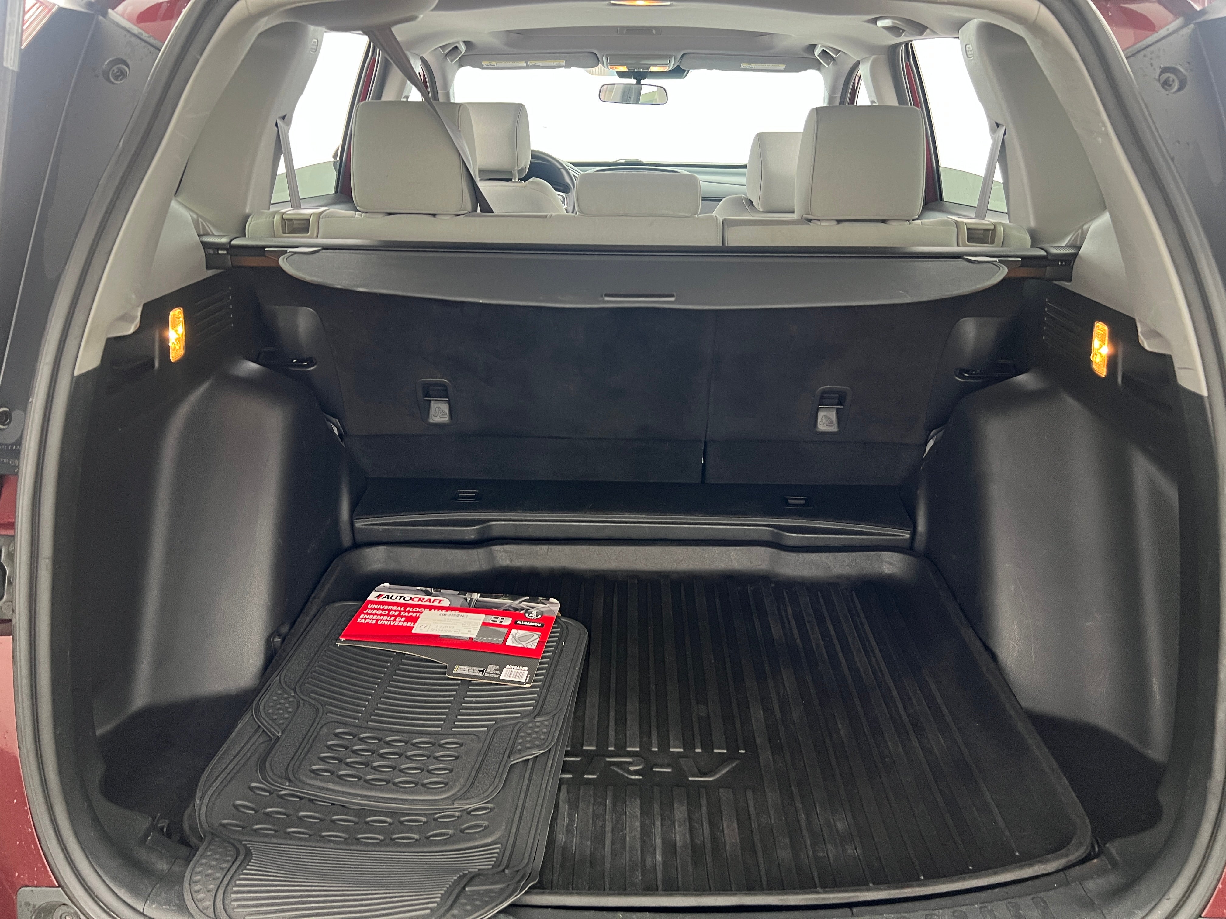 2018 Honda CR-V EX 7