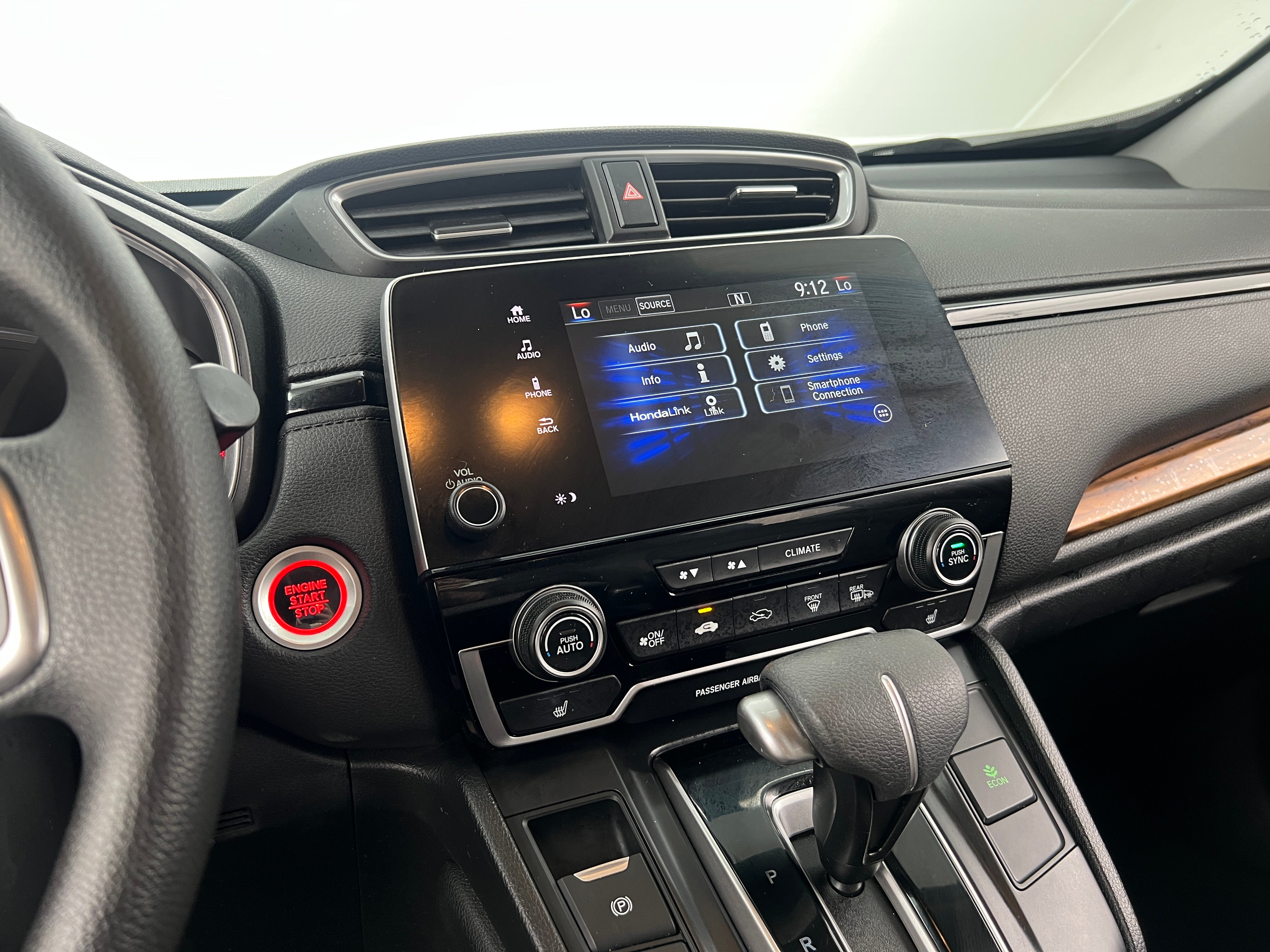 2018 Honda CR-V EX 4