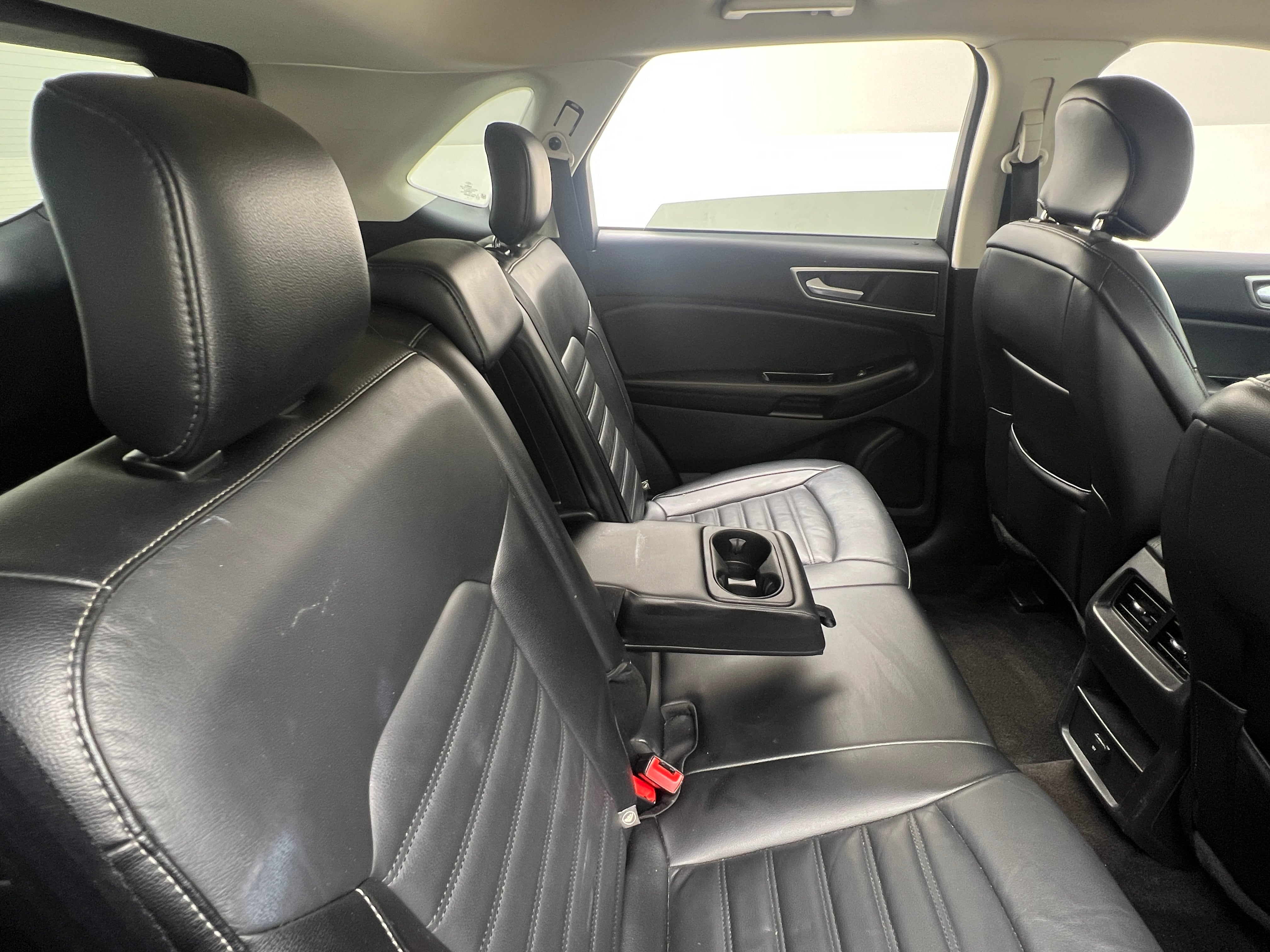 2017 Ford Edge SEL 5
