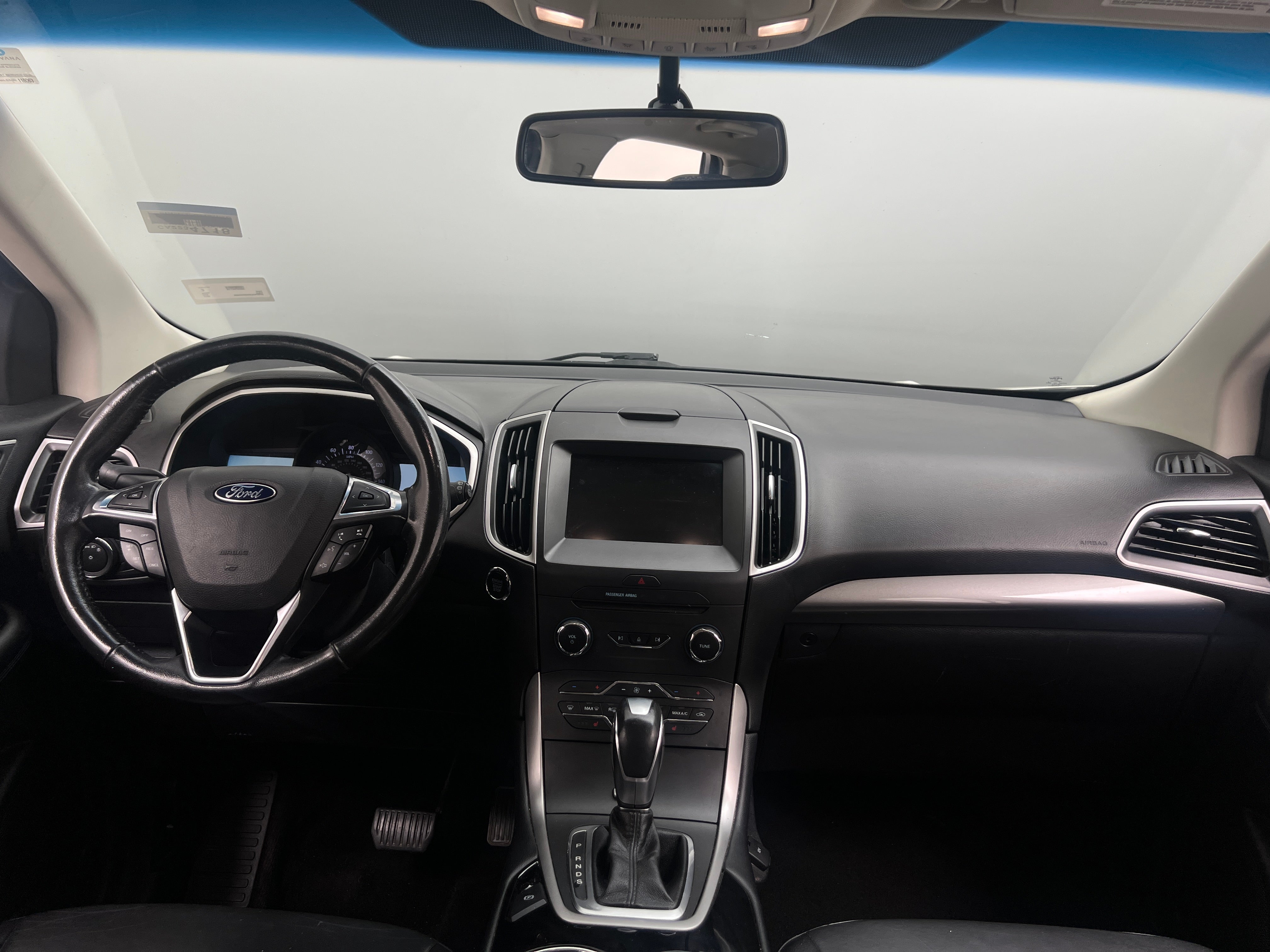 2017 Ford Edge SEL 2