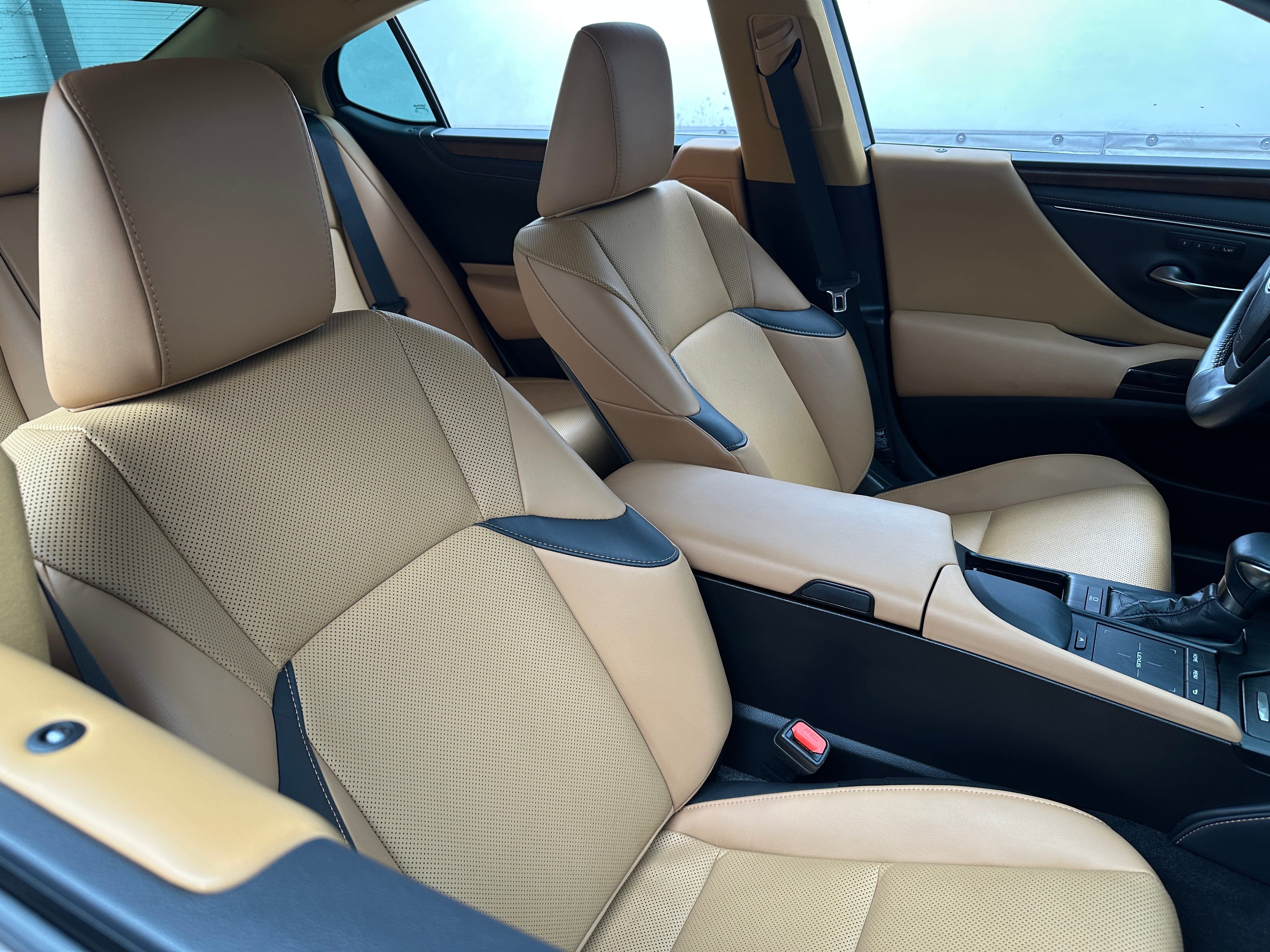 2022 Lexus ES 350 2