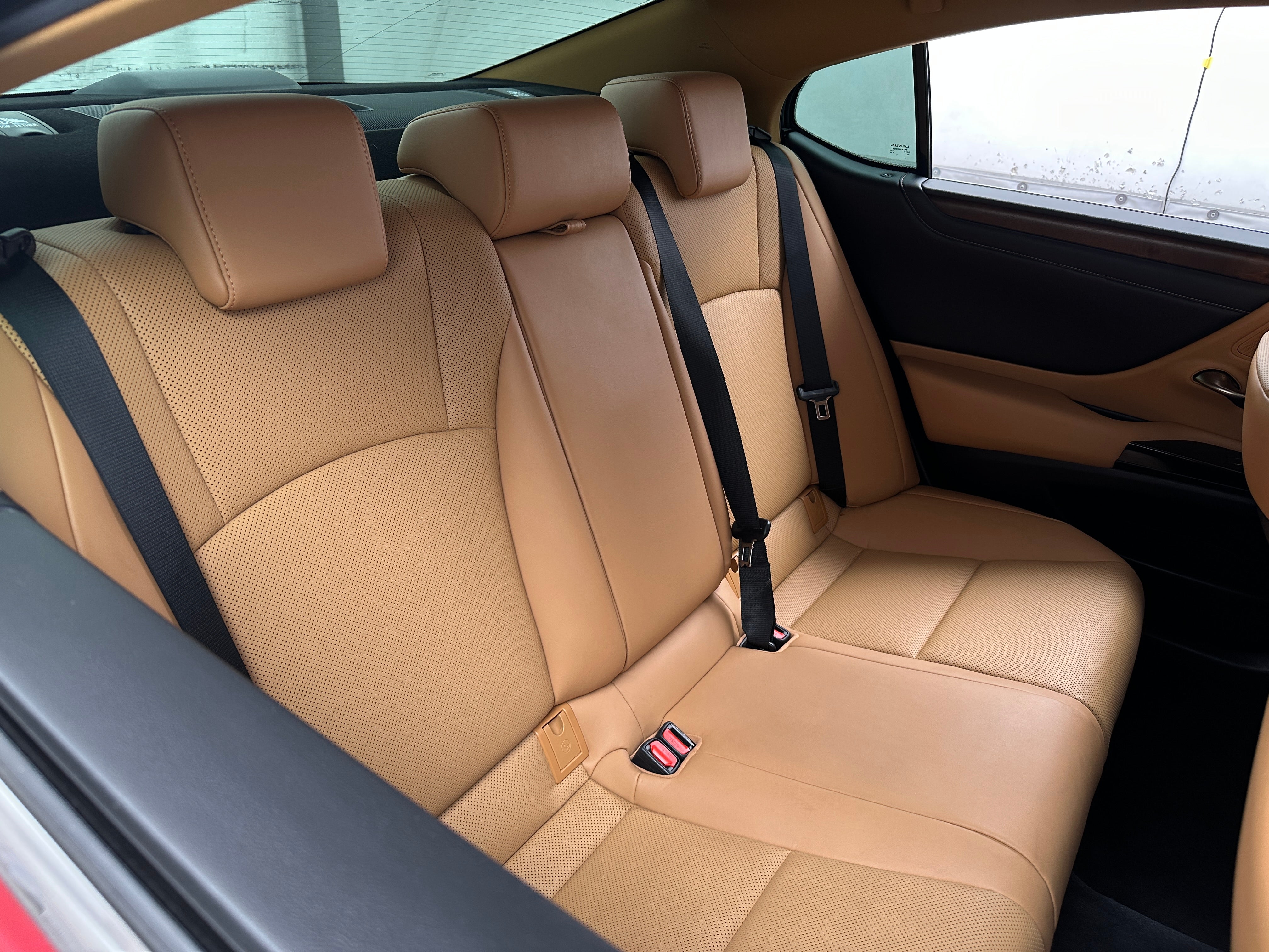 2022 Lexus ES 350 6