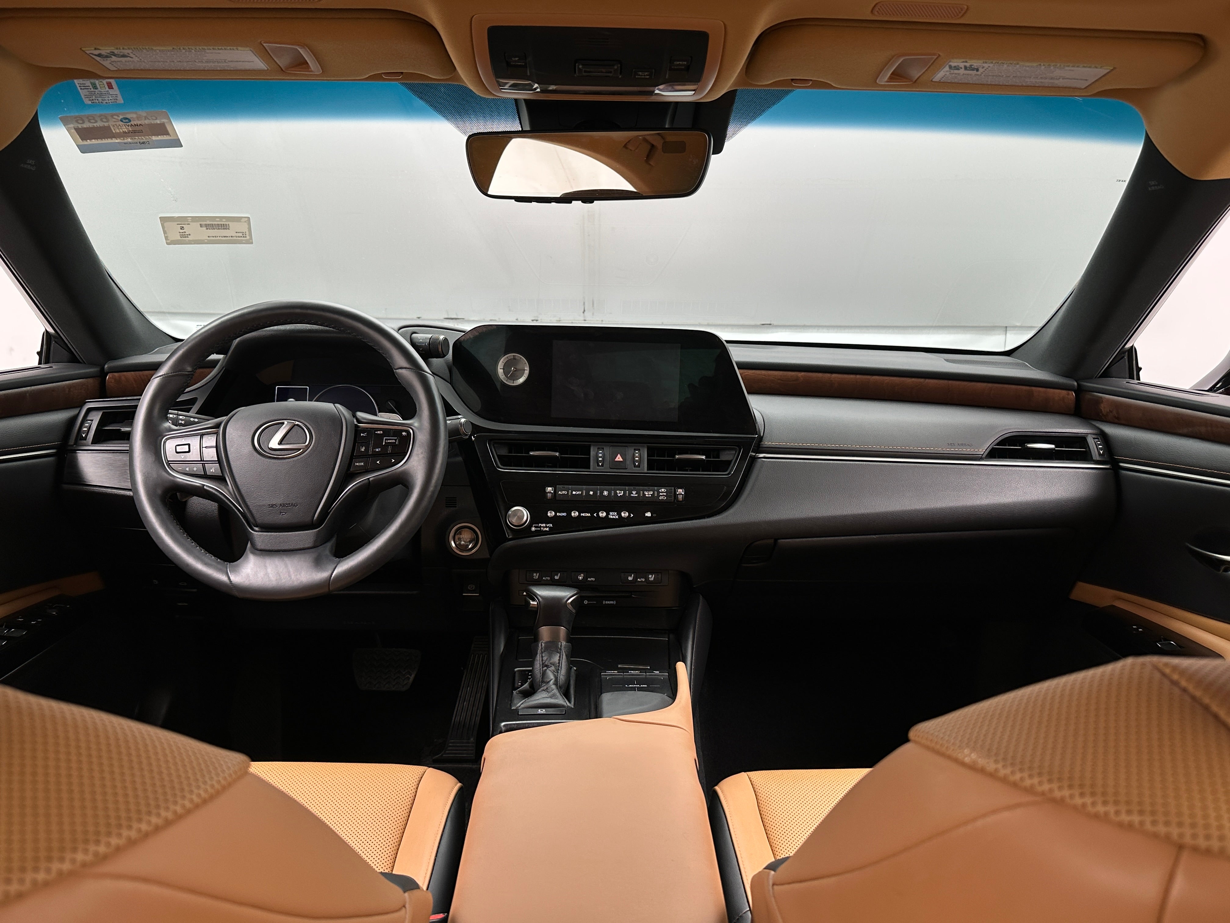 2022 Lexus ES 350 3