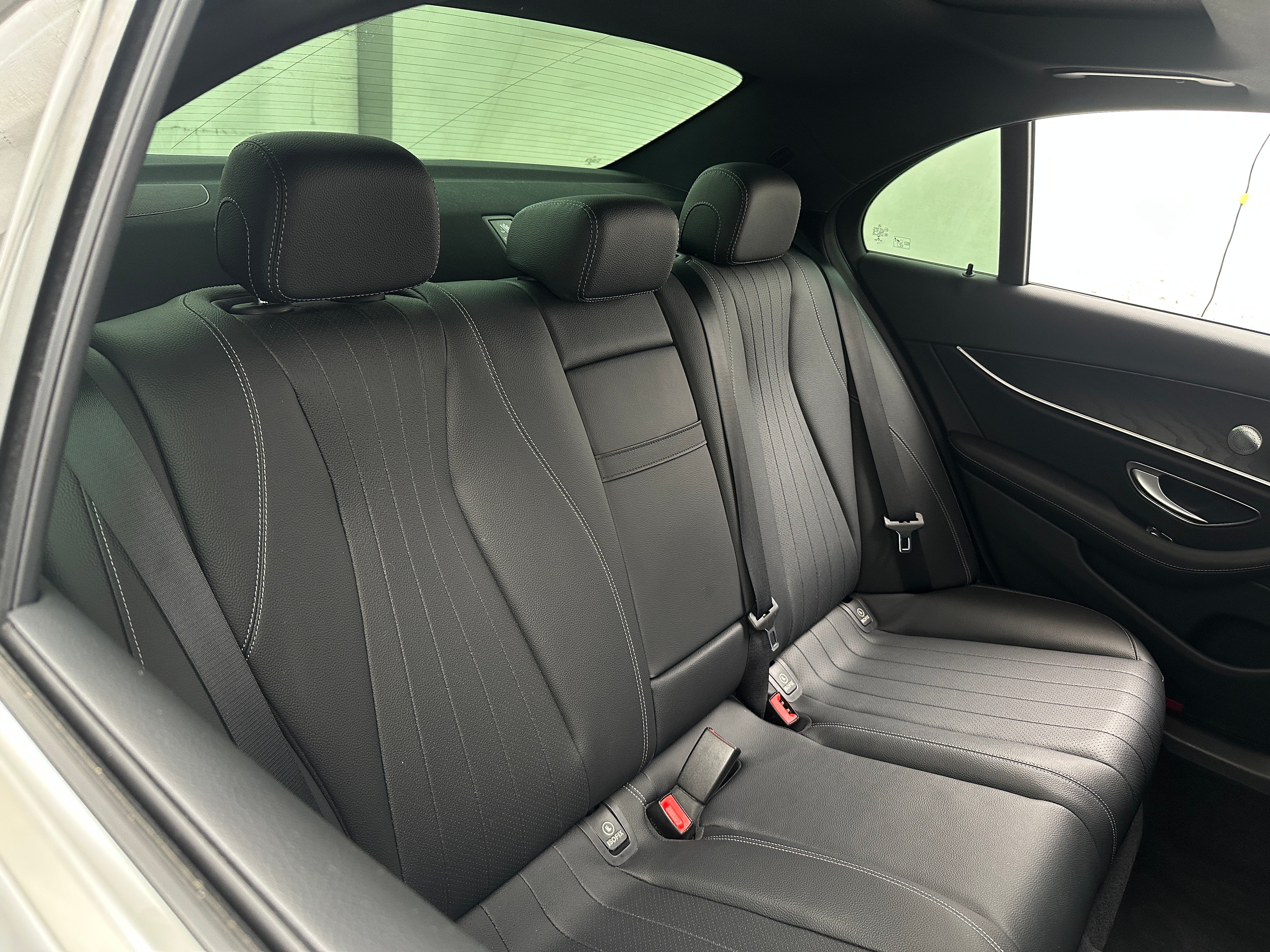 2019 Mercedes-Benz E-Class E 450 5