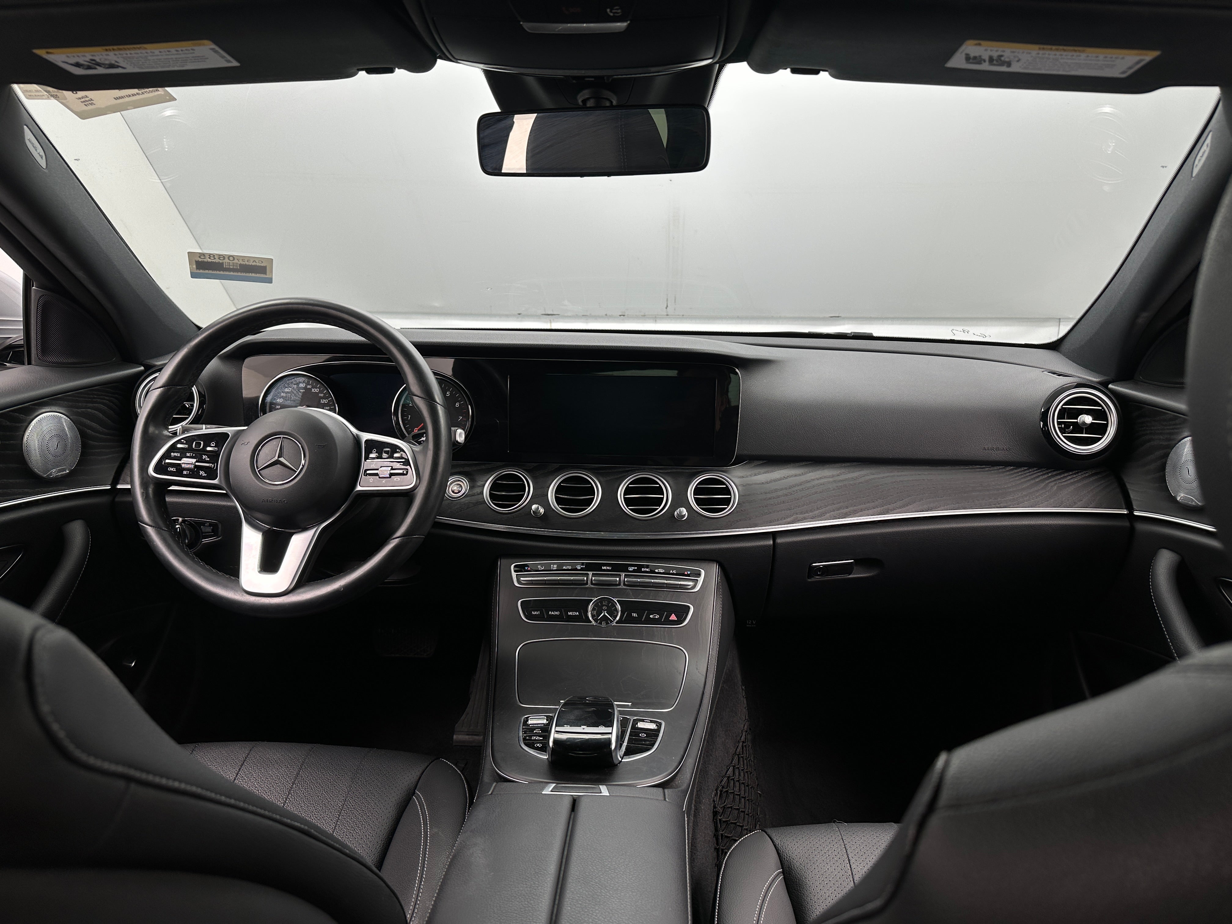 2019 Mercedes-Benz E-Class E 450 2