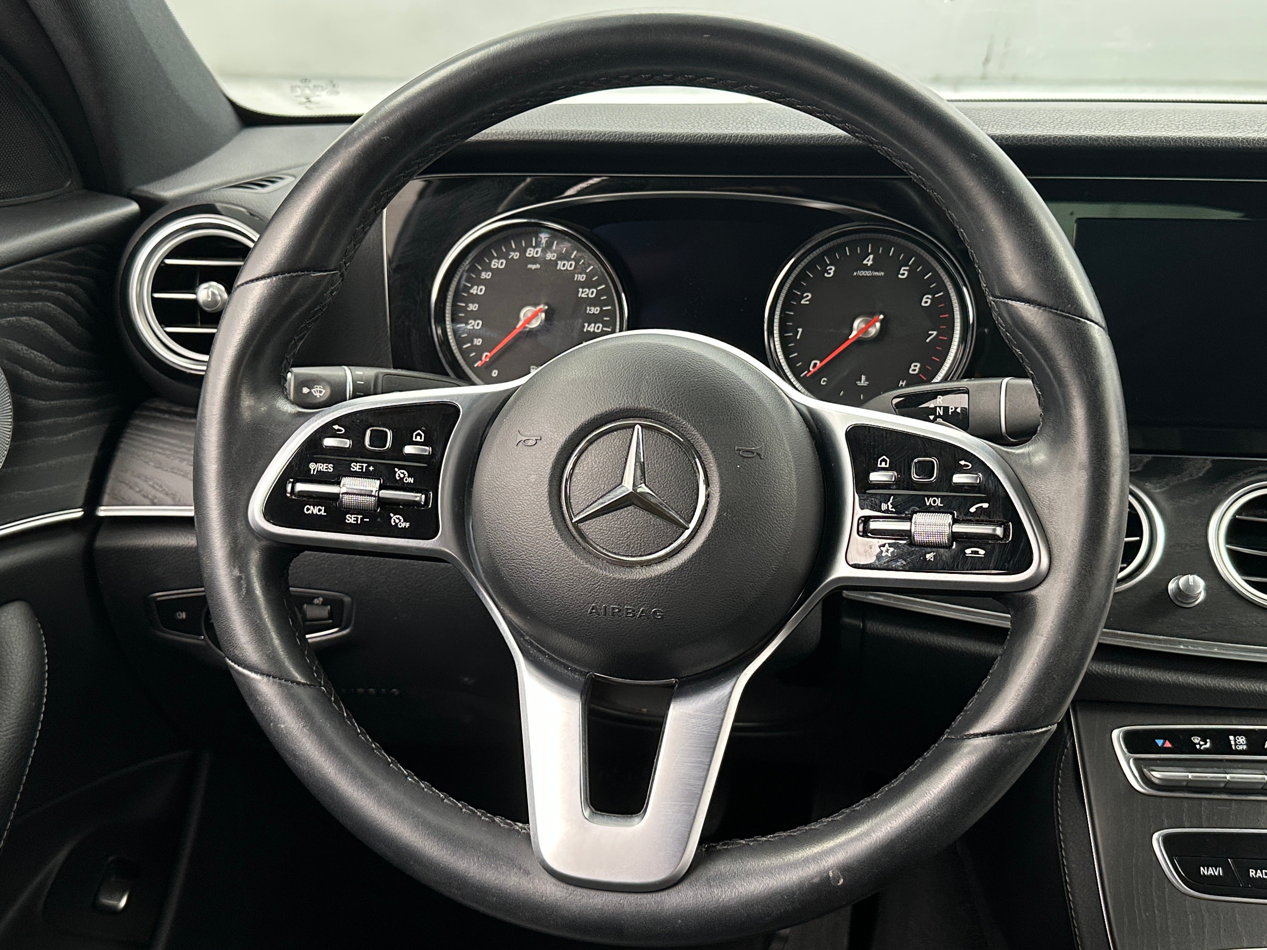 2019 Mercedes-Benz E-Class E 450 4